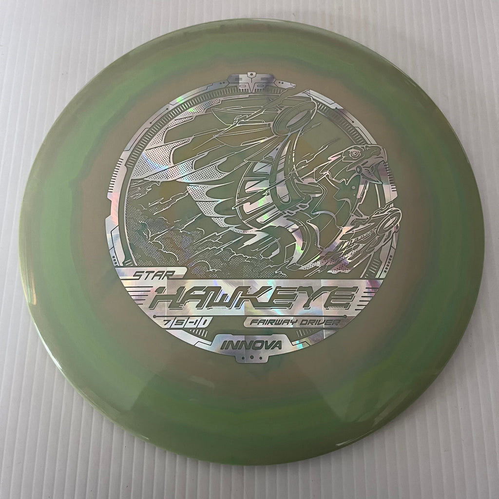 Innova Star Hawkeye 7/5/-1/1 (Lightweights)