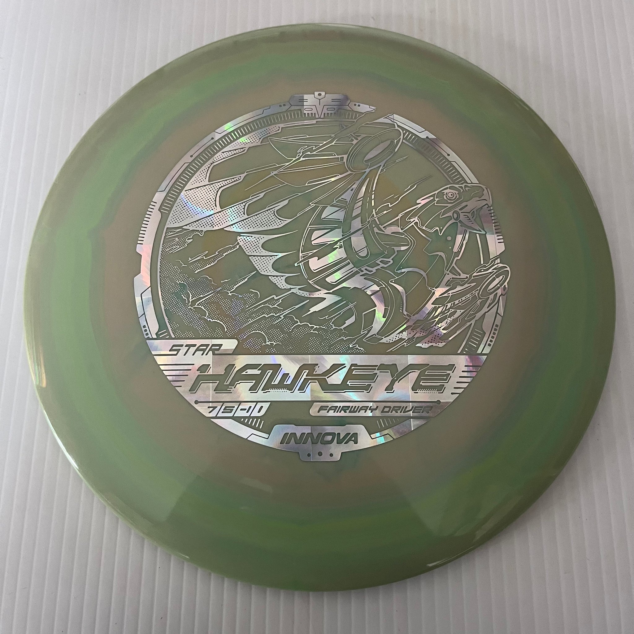 Innova Star Hawkeye 7/5/-1/1 (Lightweights)