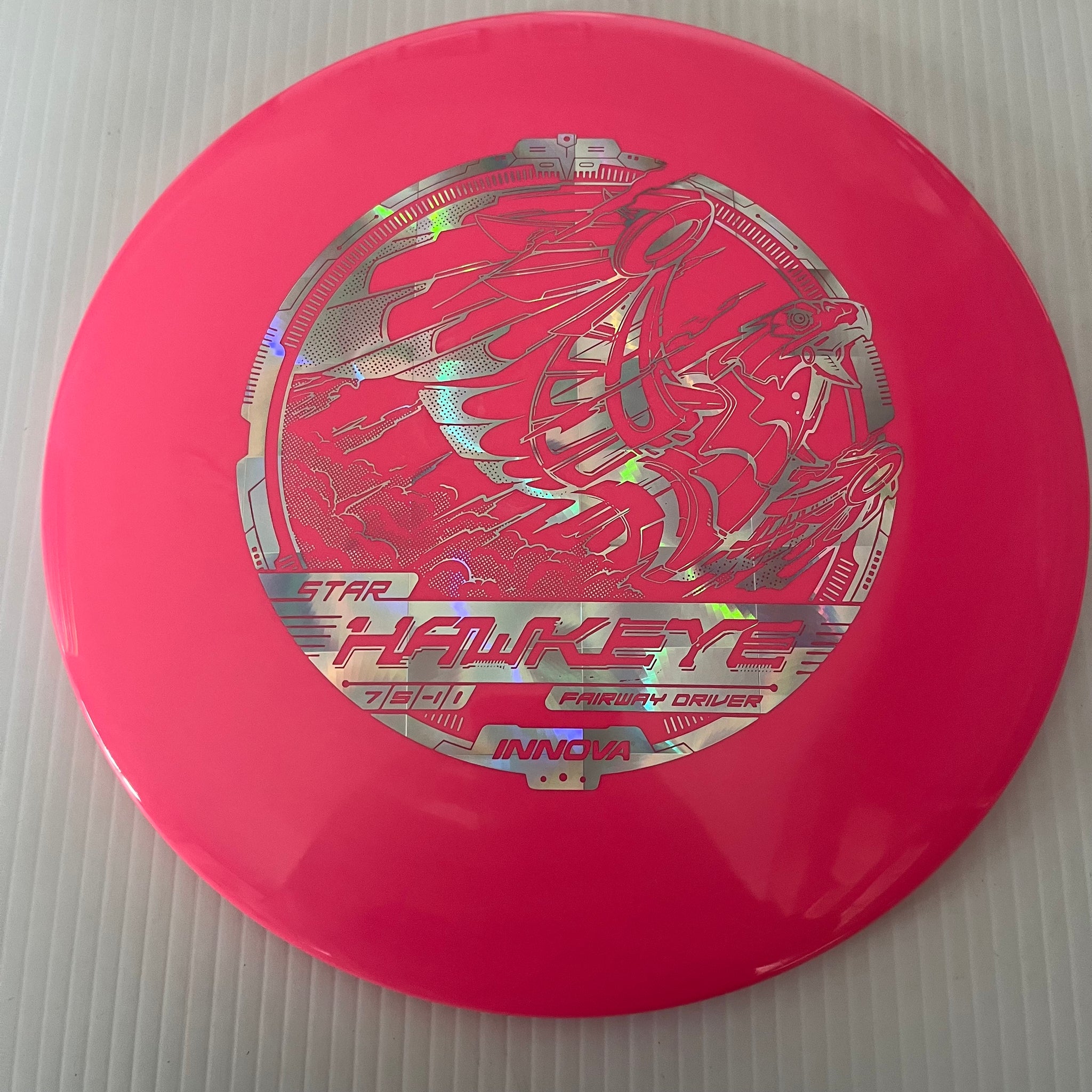 Innova Star Hawkeye 7/5/-1/1 (Lightweights)