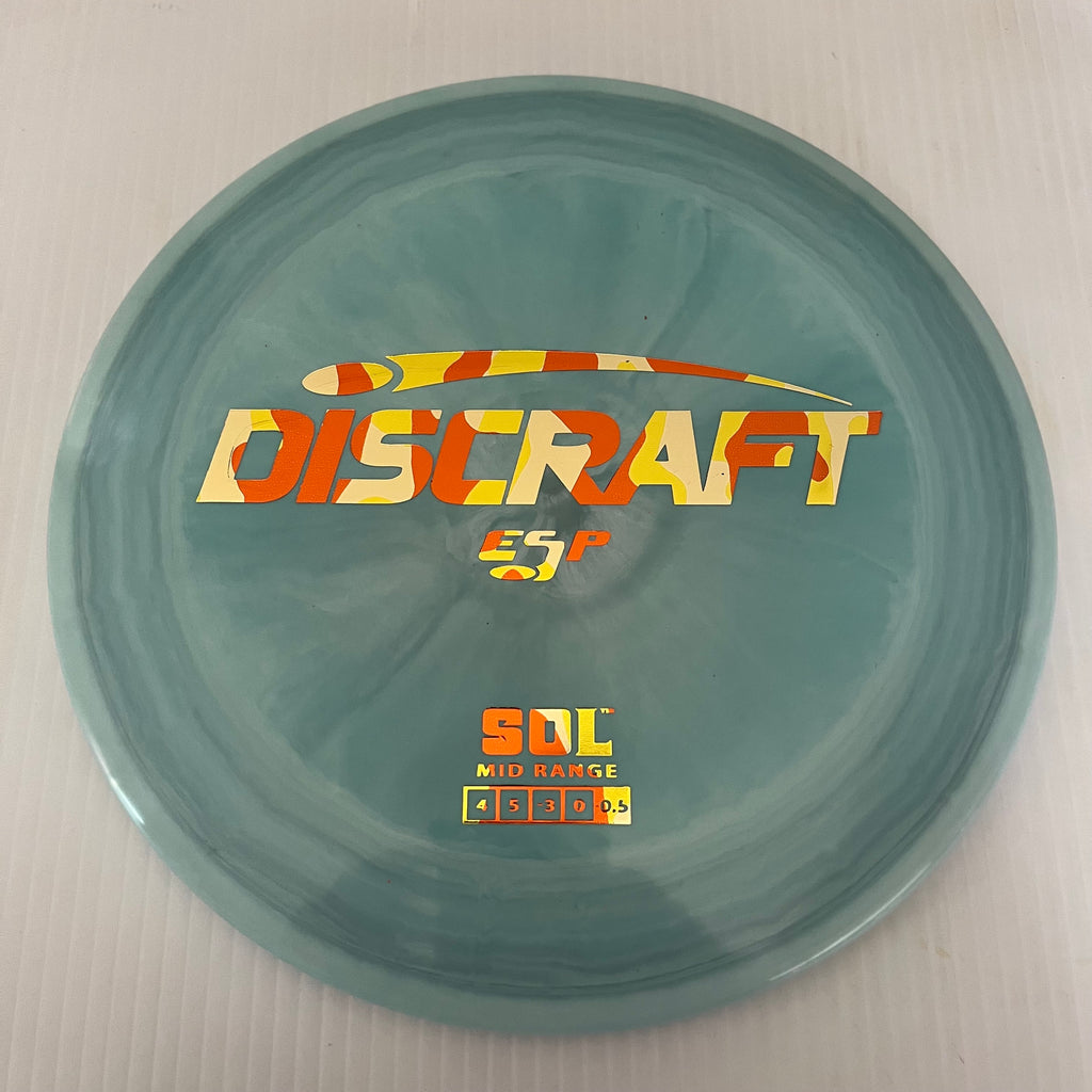 Discraft ESP Sol 4/5/-3/0 (170-172 grams)