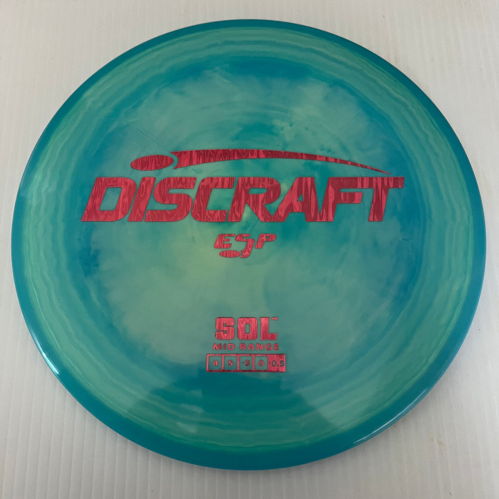 Discraft ESP Sol 4/5/-3/0 (170-172 grams)
