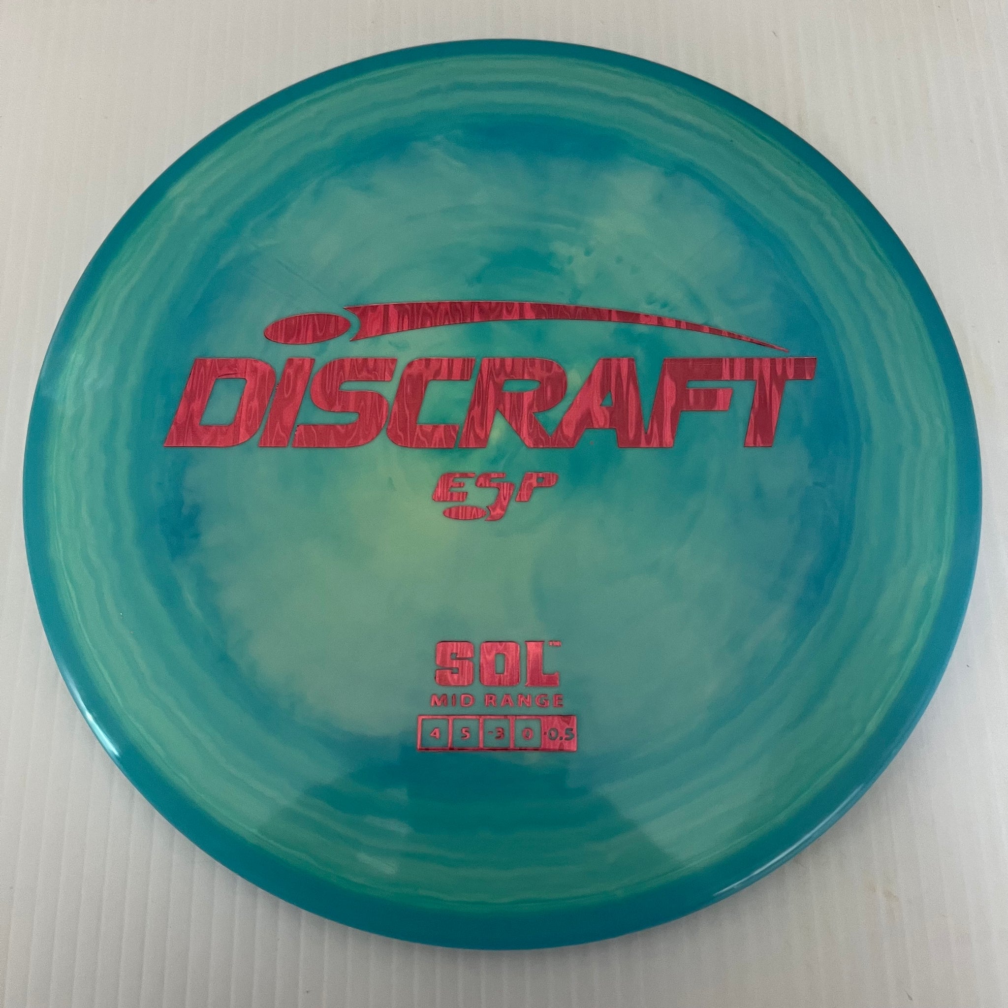 Discraft ESP Sol 4/5/-3/0 (170-172 grams)