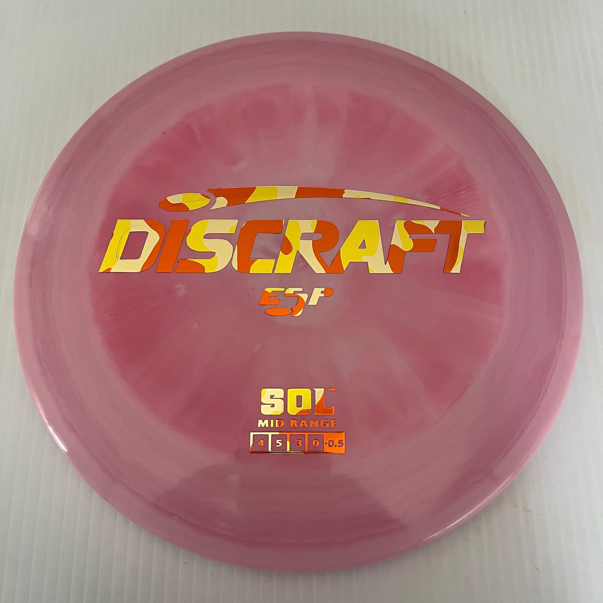 Discraft ESP Sol 4/5/-3/0 (170-172 grams)