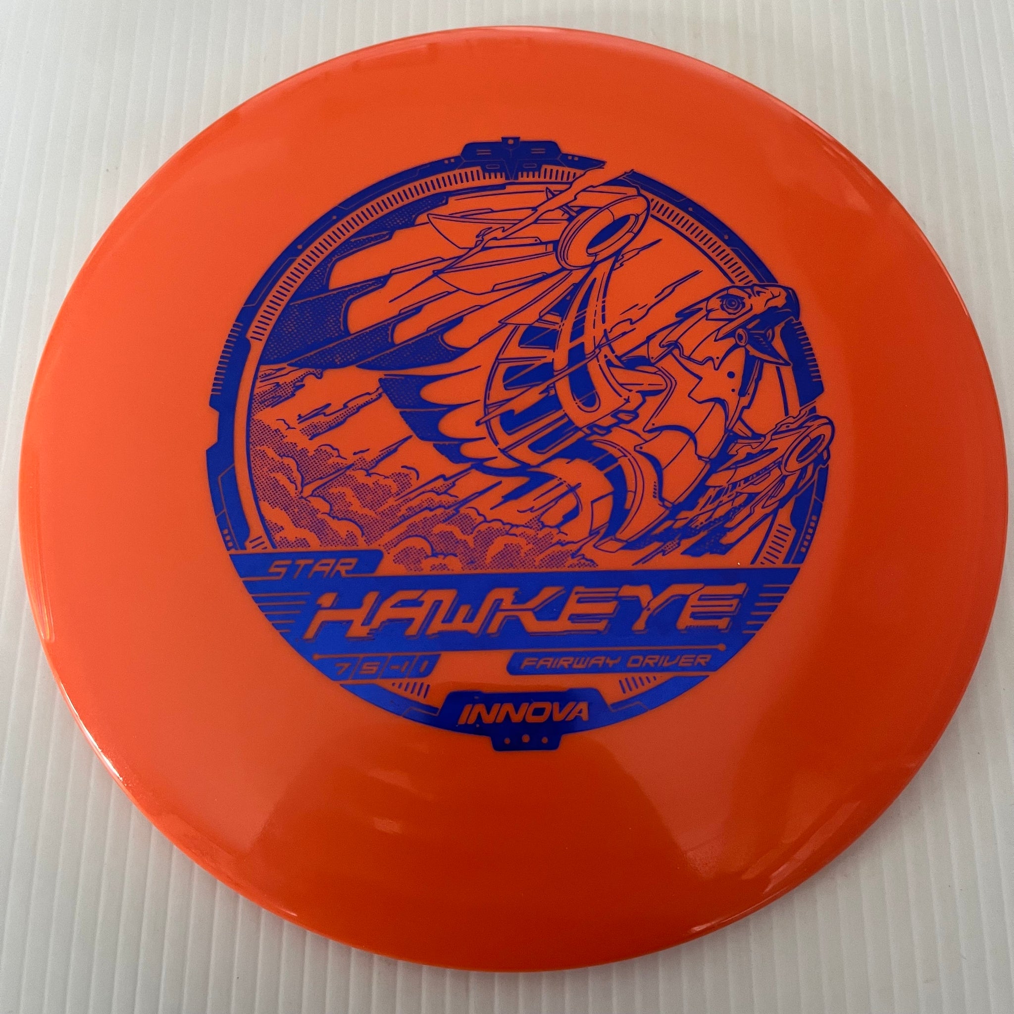 Innova Star Hawkeye 7/5/-1/1 (Lightweights)