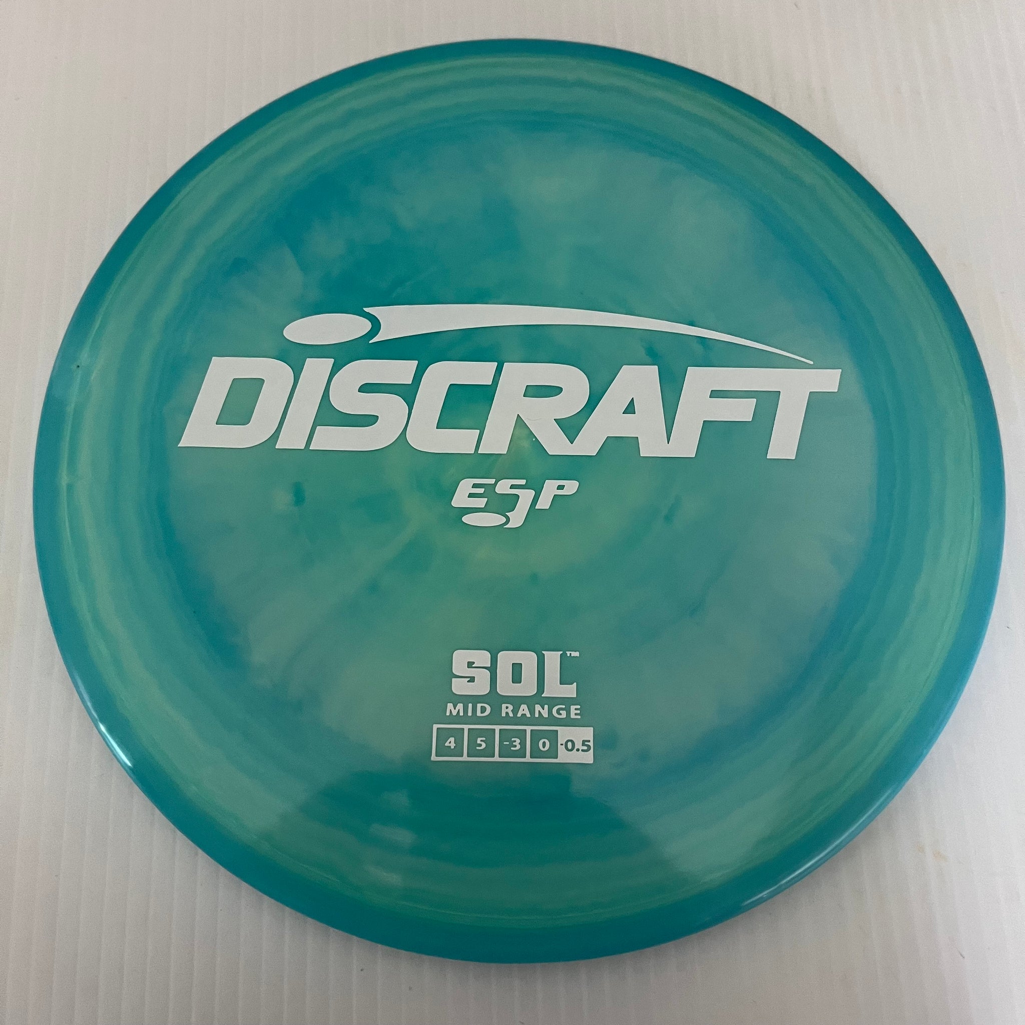 Discraft ESP Sol 4/5/-3/0 (170-172 grams)