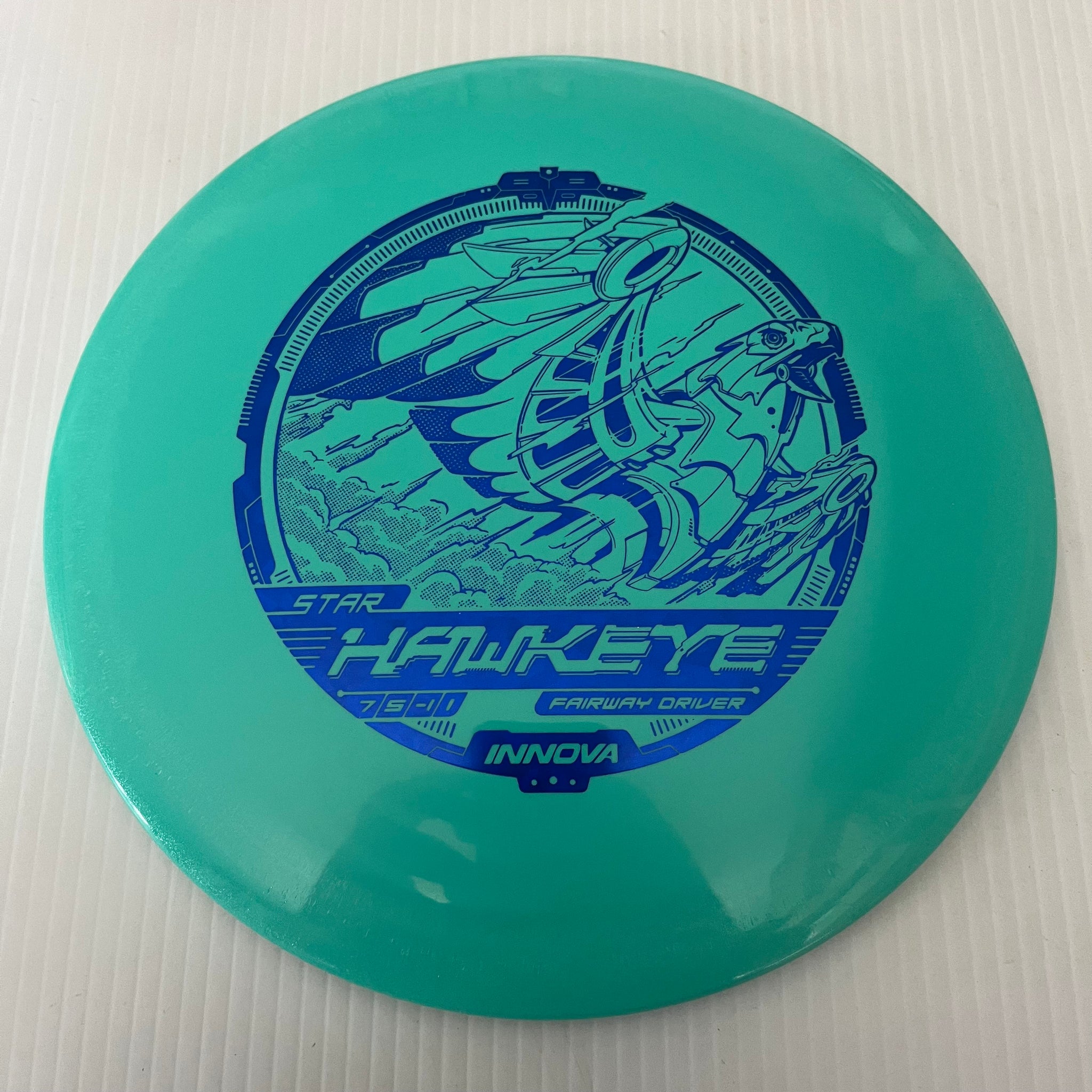 Innova Star Hawkeye 7/5/-1/1 (Lightweights)