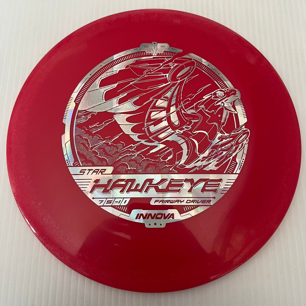 Innova Star Hawkeye 7/5/-1/1 (Lightweights)