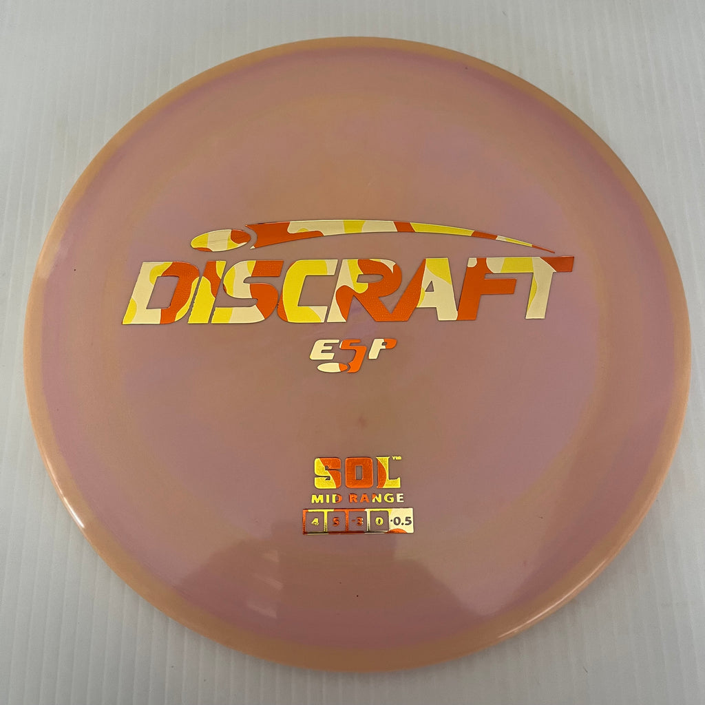 Discraft ESP Sol 4/5/-3/0 (170-172 grams)