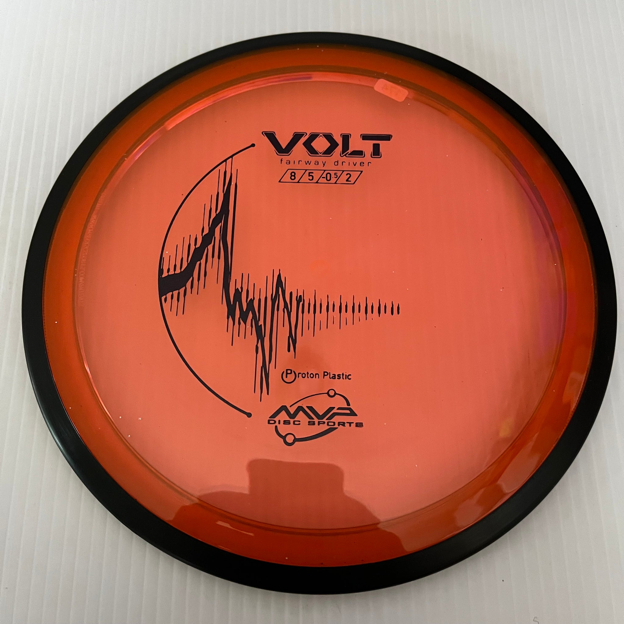 MVP Proton Volt 8/5/-0.5/2