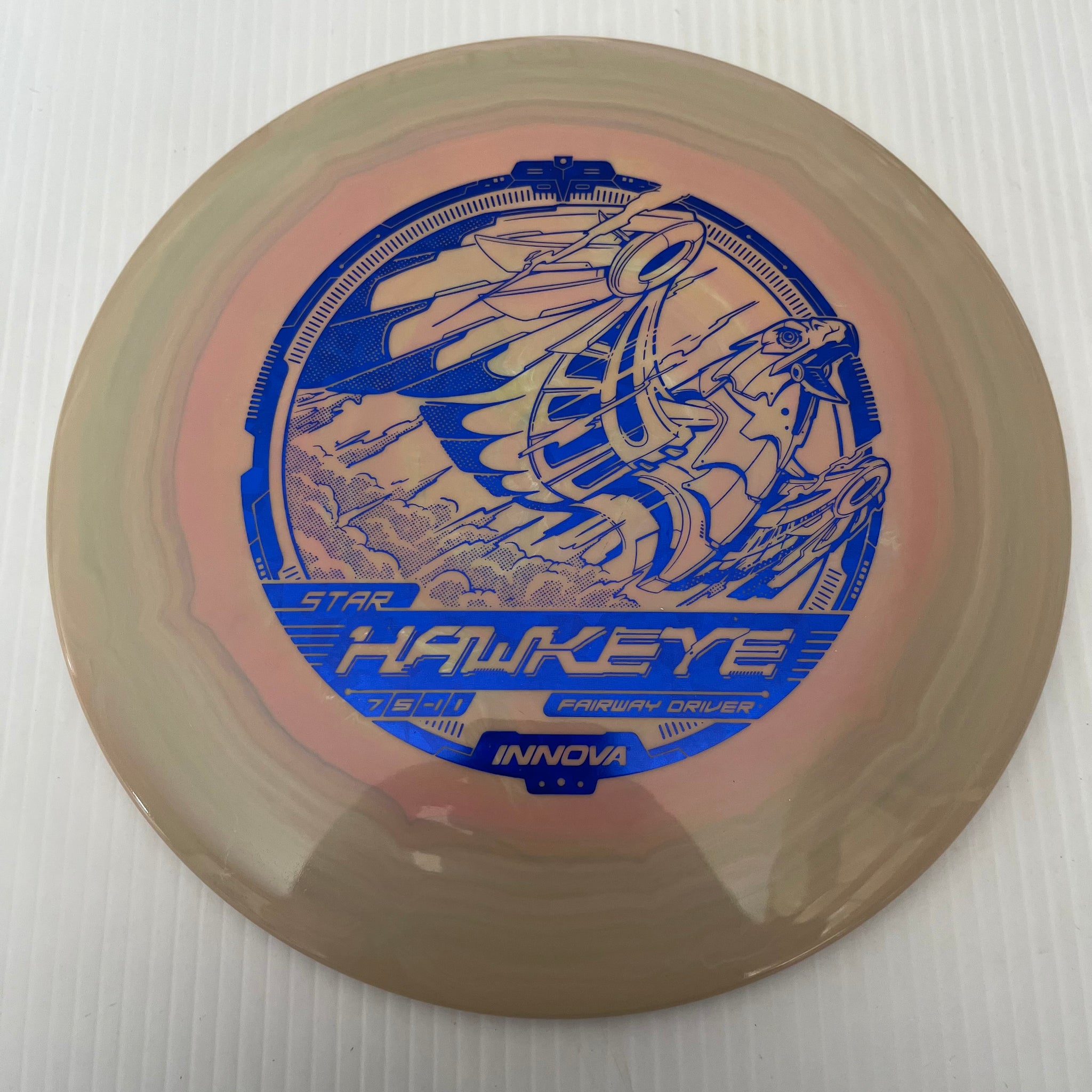 Innova Star Hawkeye 7/5/-1/1 (Lightweights)