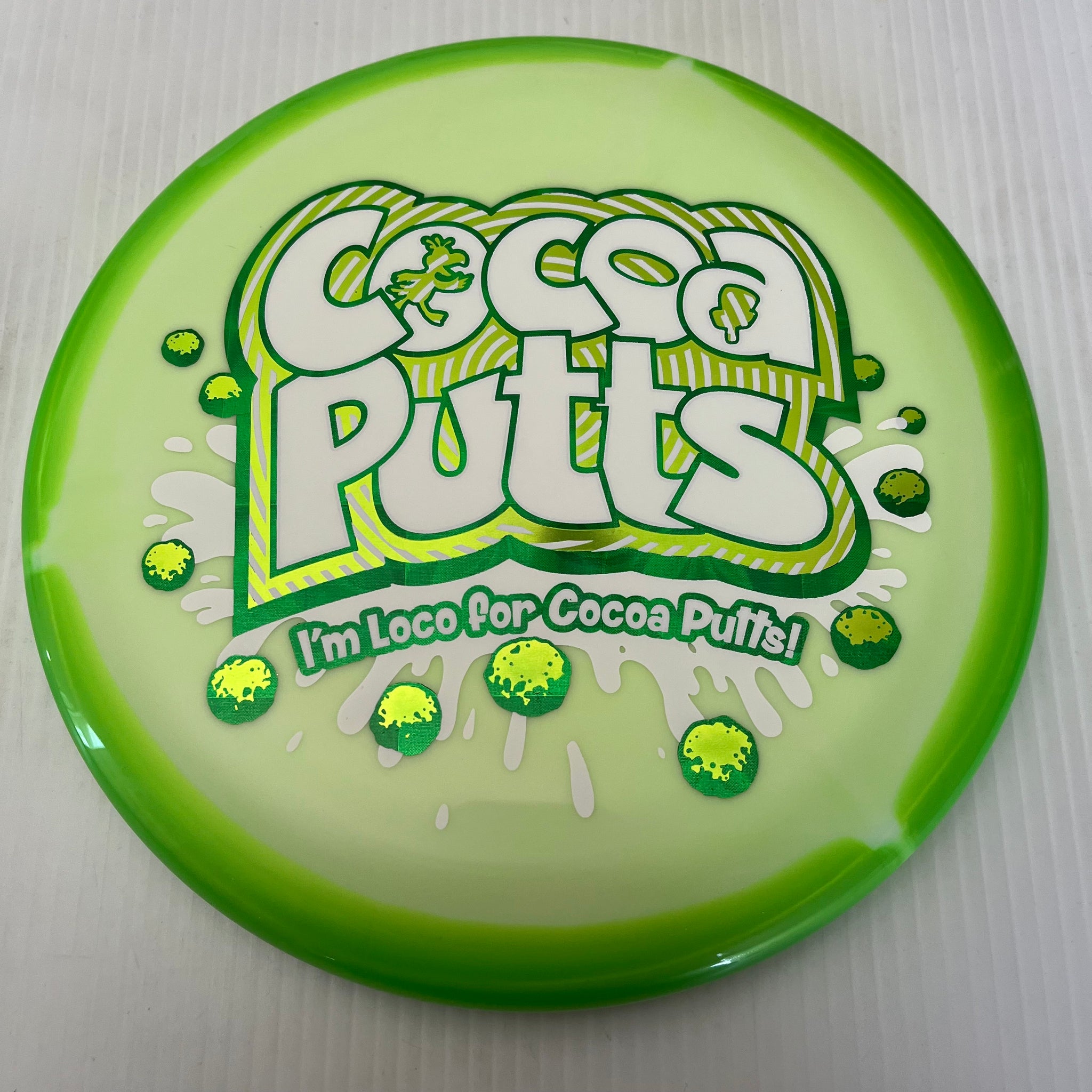 Innova Cocoa Putts Halo Star Aviar 2/3/0/1