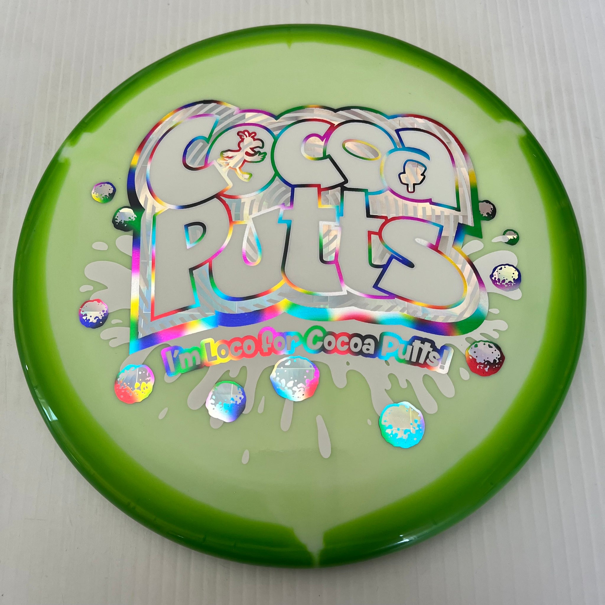 Innova Cocoa Putts Halo Star Aviar 2/3/0/1