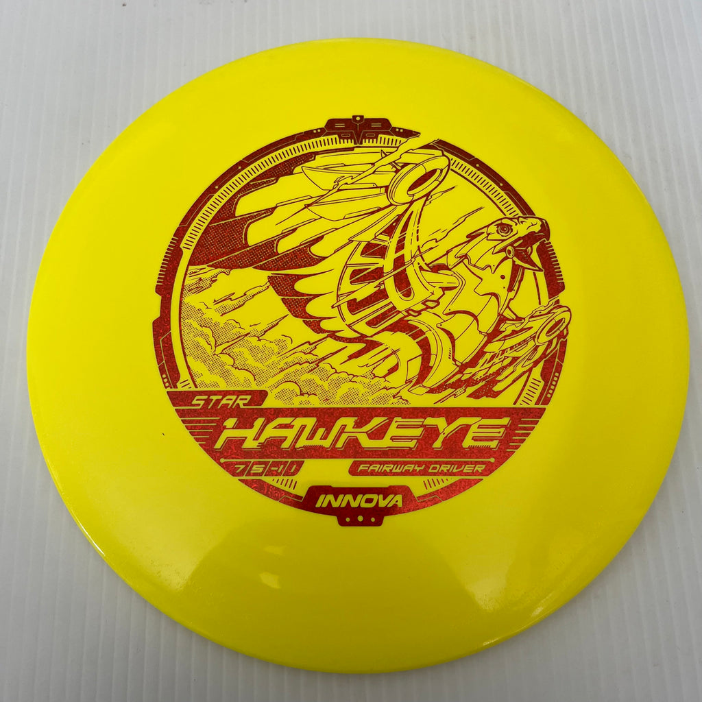 Innova Star Hawkeye 7/5/-1/1 (Lightweights)
