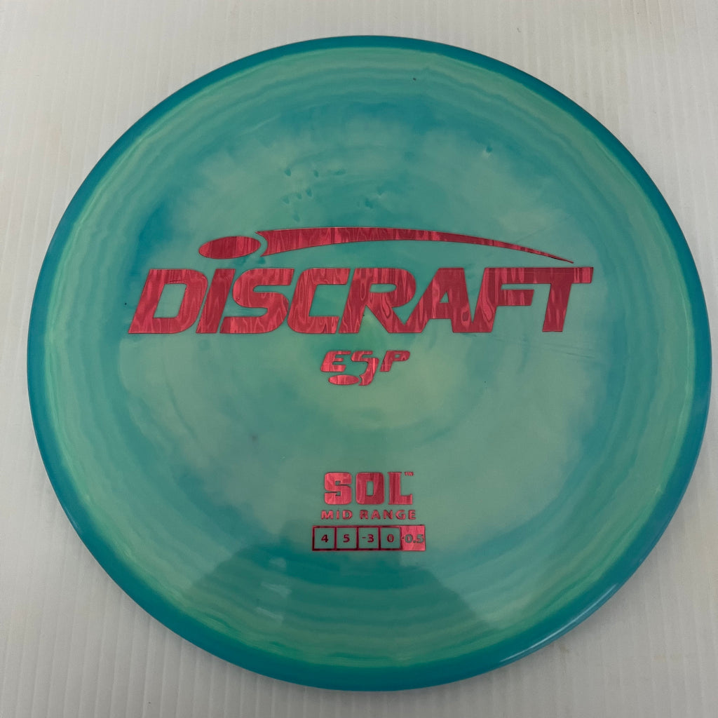 Discraft ESP Sol 4/5/-3/0 (170-172 grams)