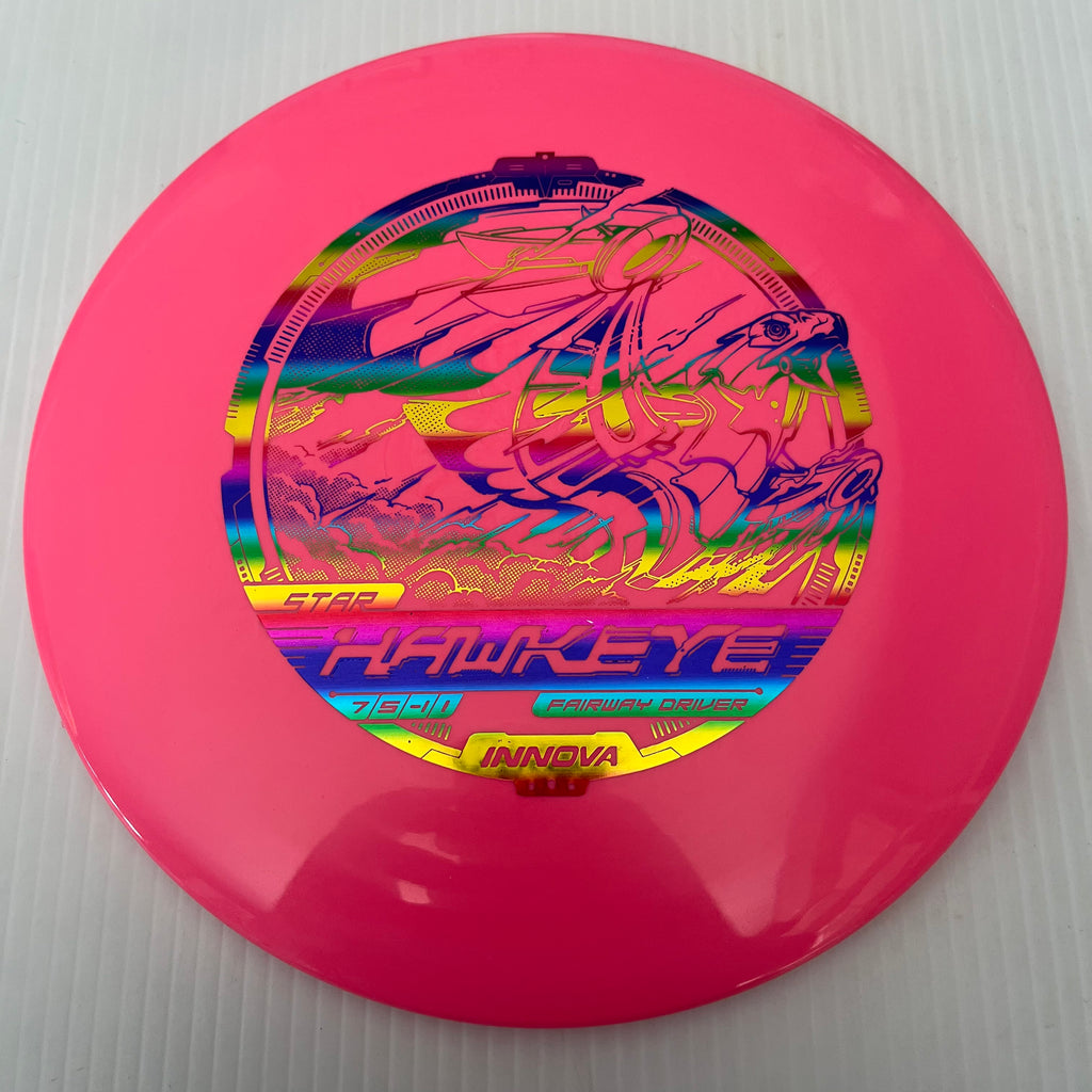Innova Star Hawkeye 7/5/-1/1 (Lightweights)
