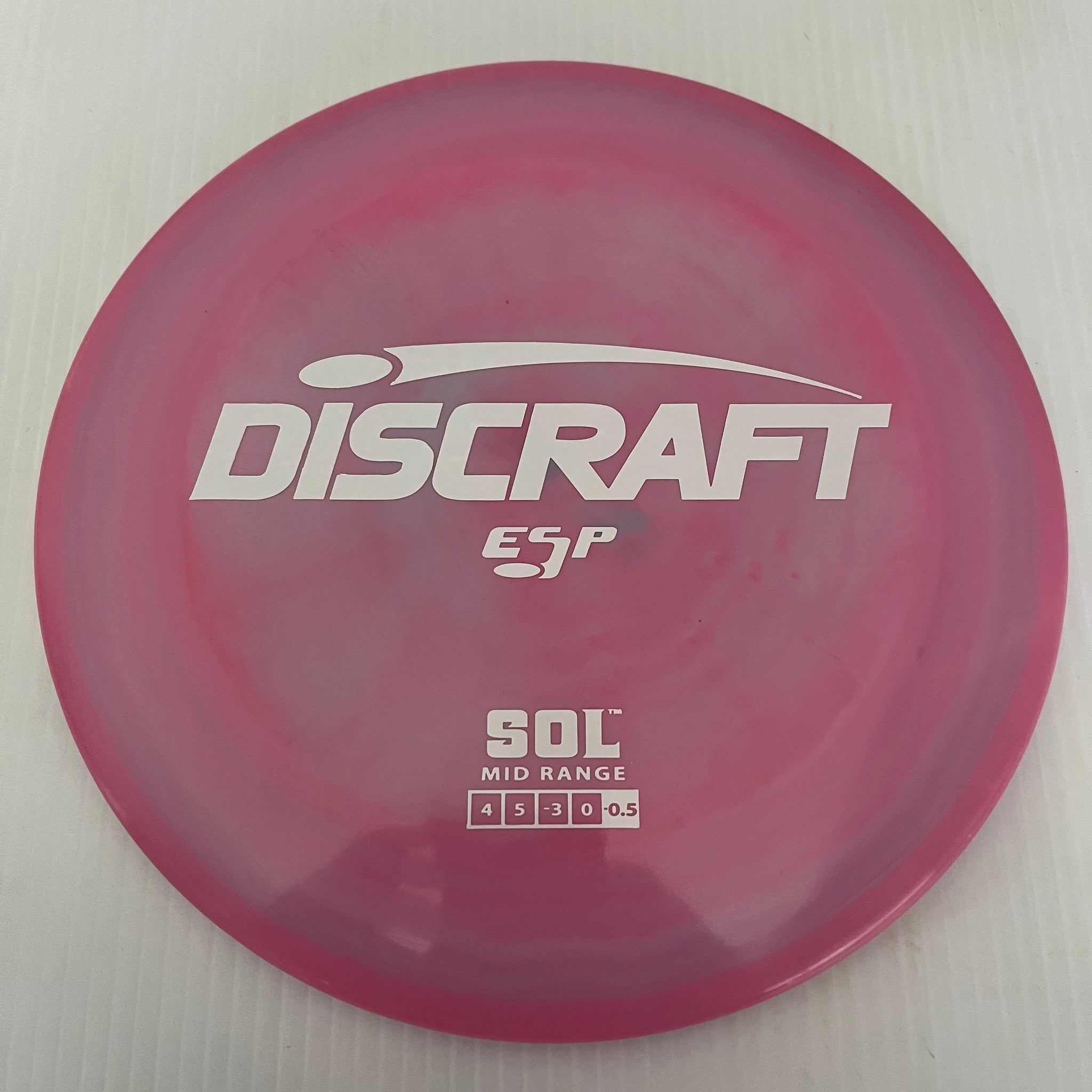 Discraft ESP Sol 4/5/-3/0 (170-172 grams)