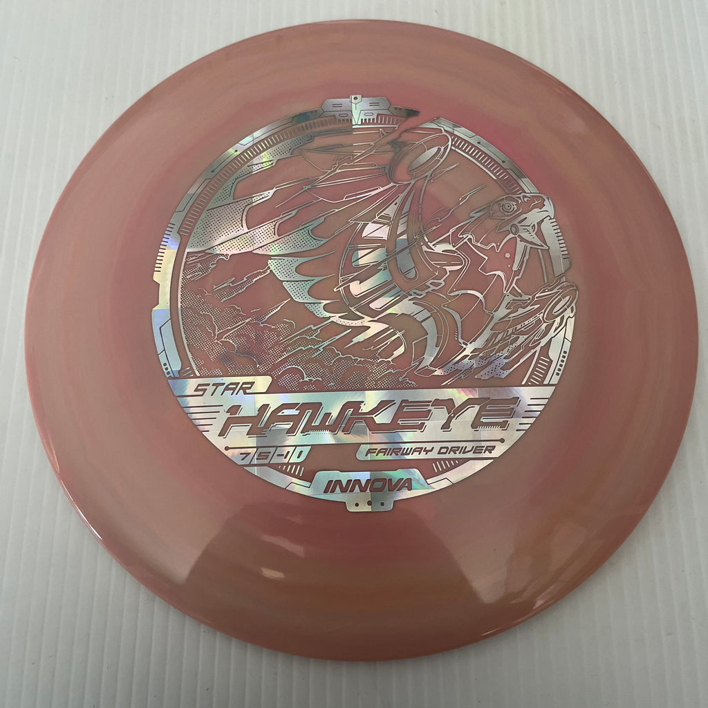 Innova Star Hawkeye 7/5/-1/1 (Lightweights)