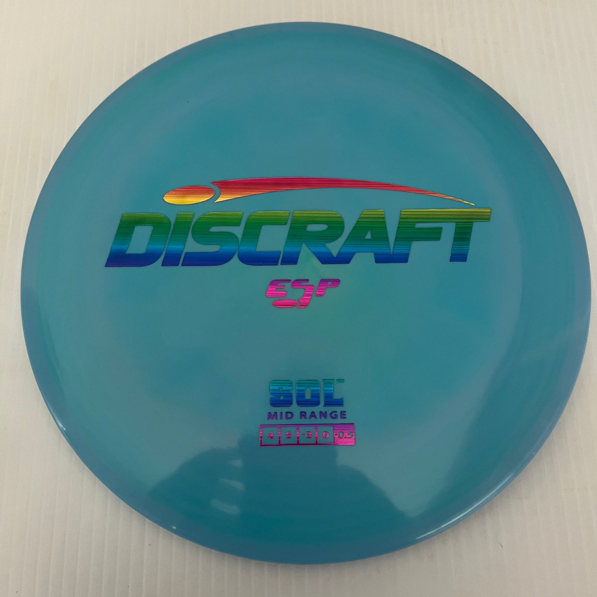 Discraft ESP Sol 4/5/-3/0 (170-172 grams)