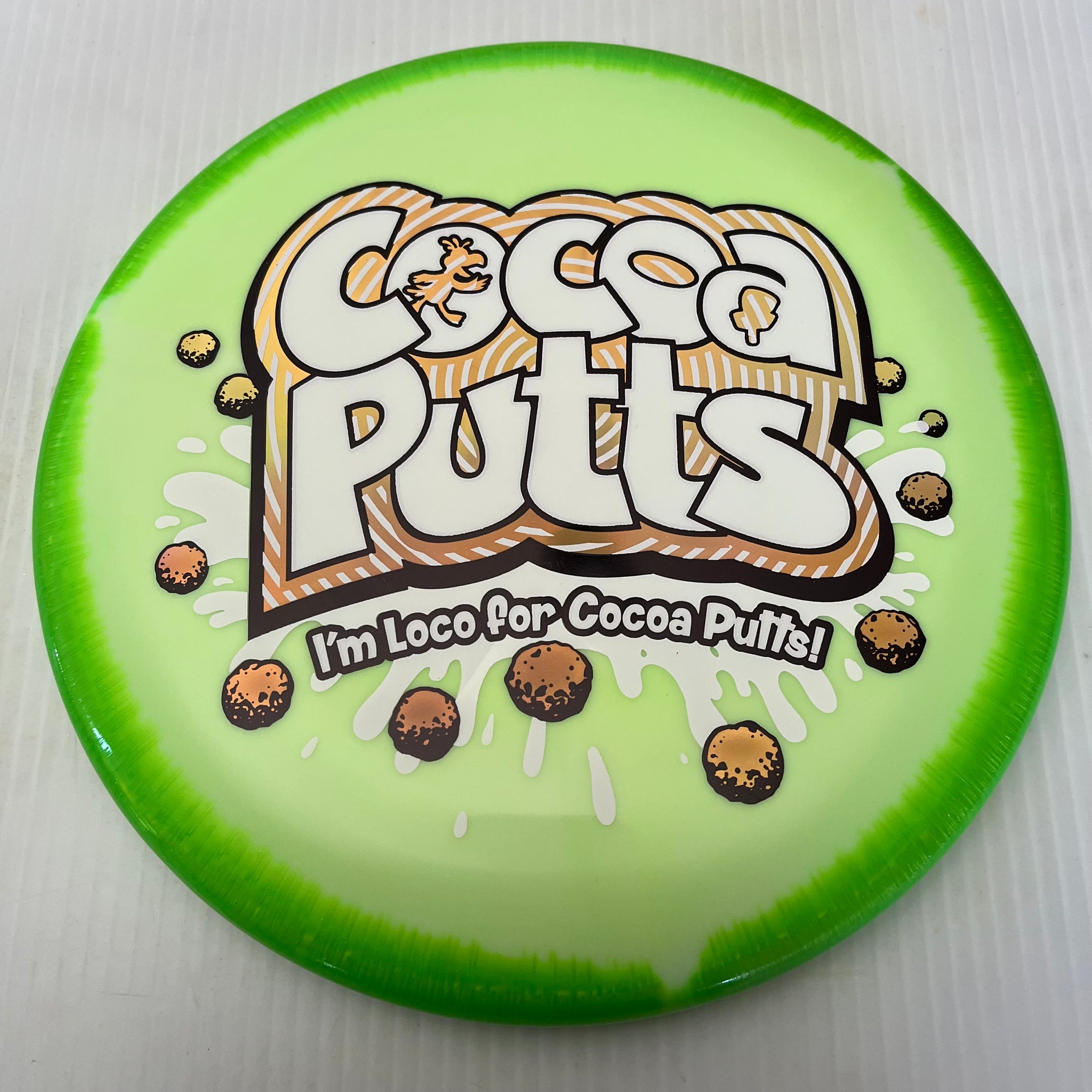 Innova Cocoa Putts Halo Star Aviar 2/3/0/1