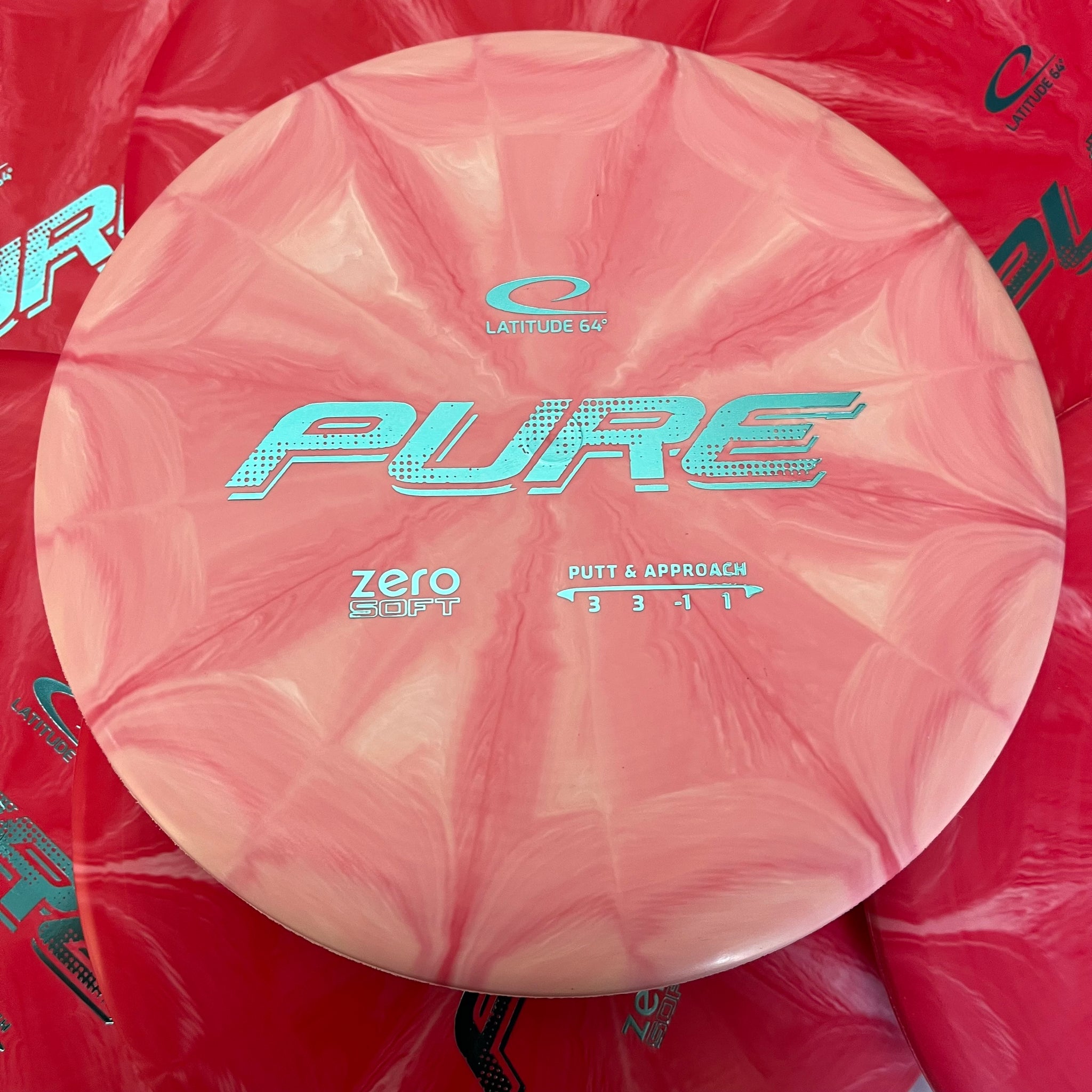 Latitude 64° Zero Soft Burst Pure 3/3/-1/1