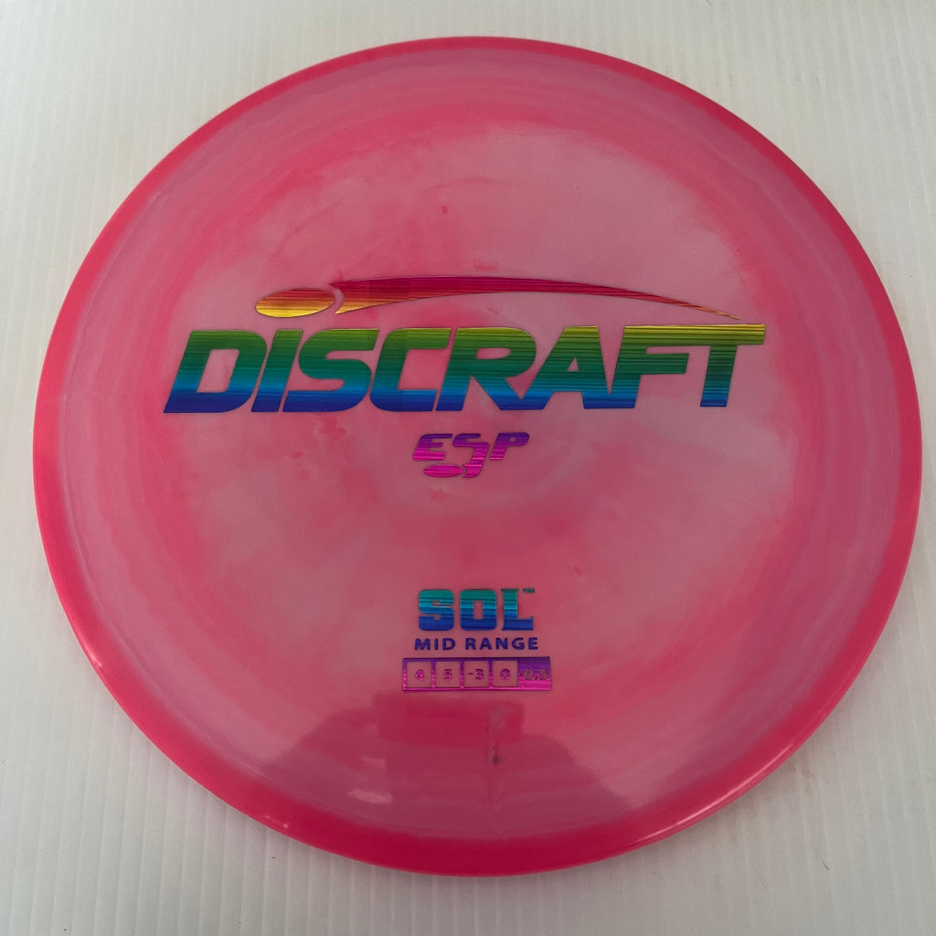 Discraft ESP Sol 4/5/-3/0 (170-172 grams)