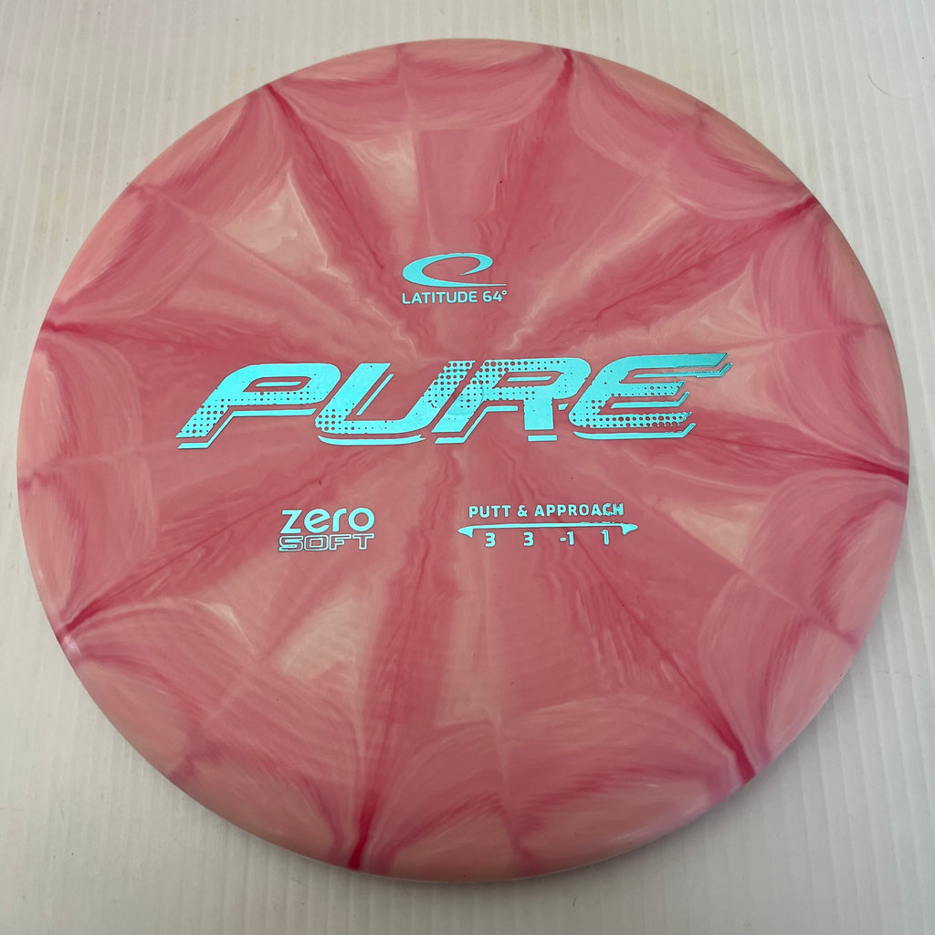 Latitude 64° Zero Soft Burst Pure 3/3/-1/1