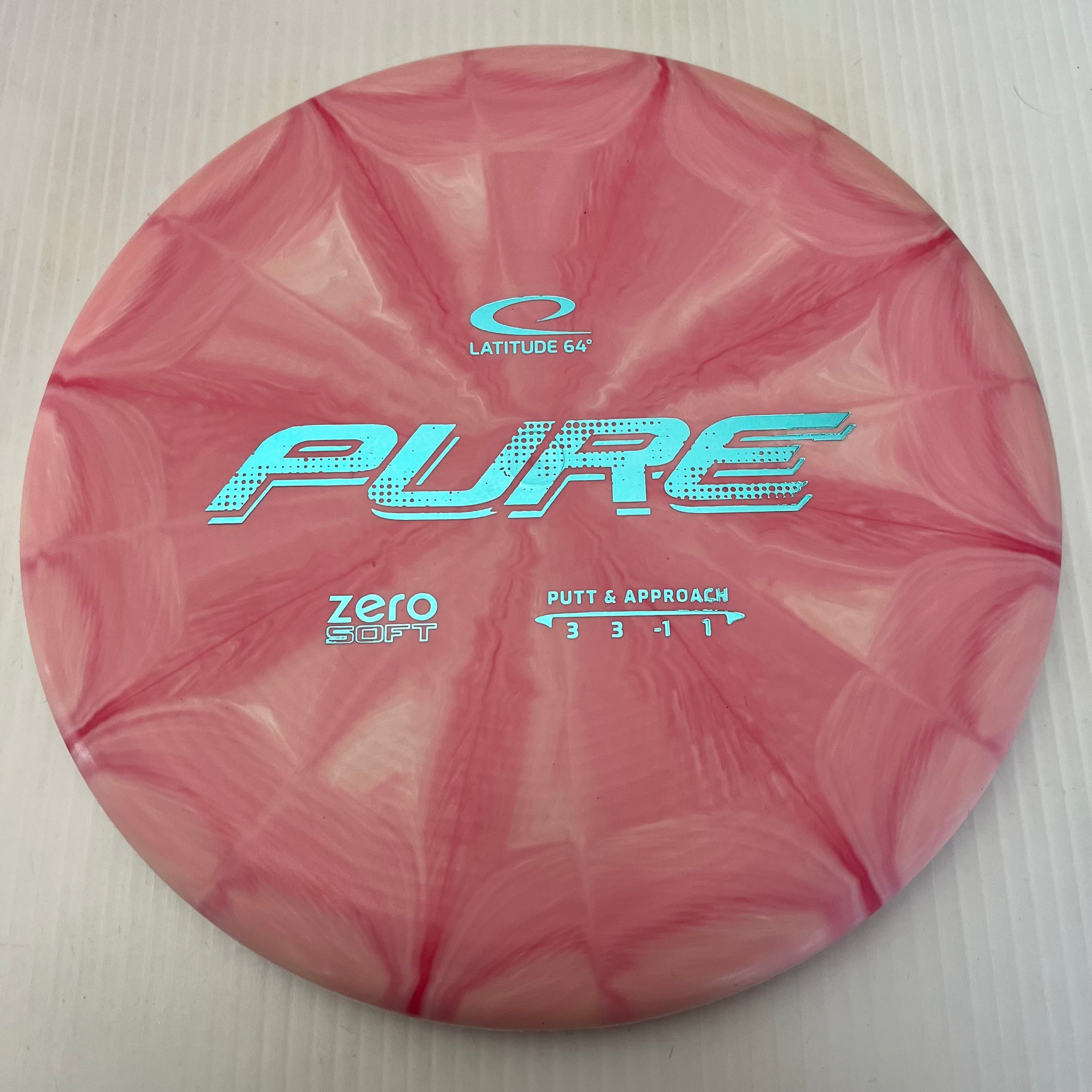 Latitude 64° Zero Soft Burst Pure 3/3/-1/1