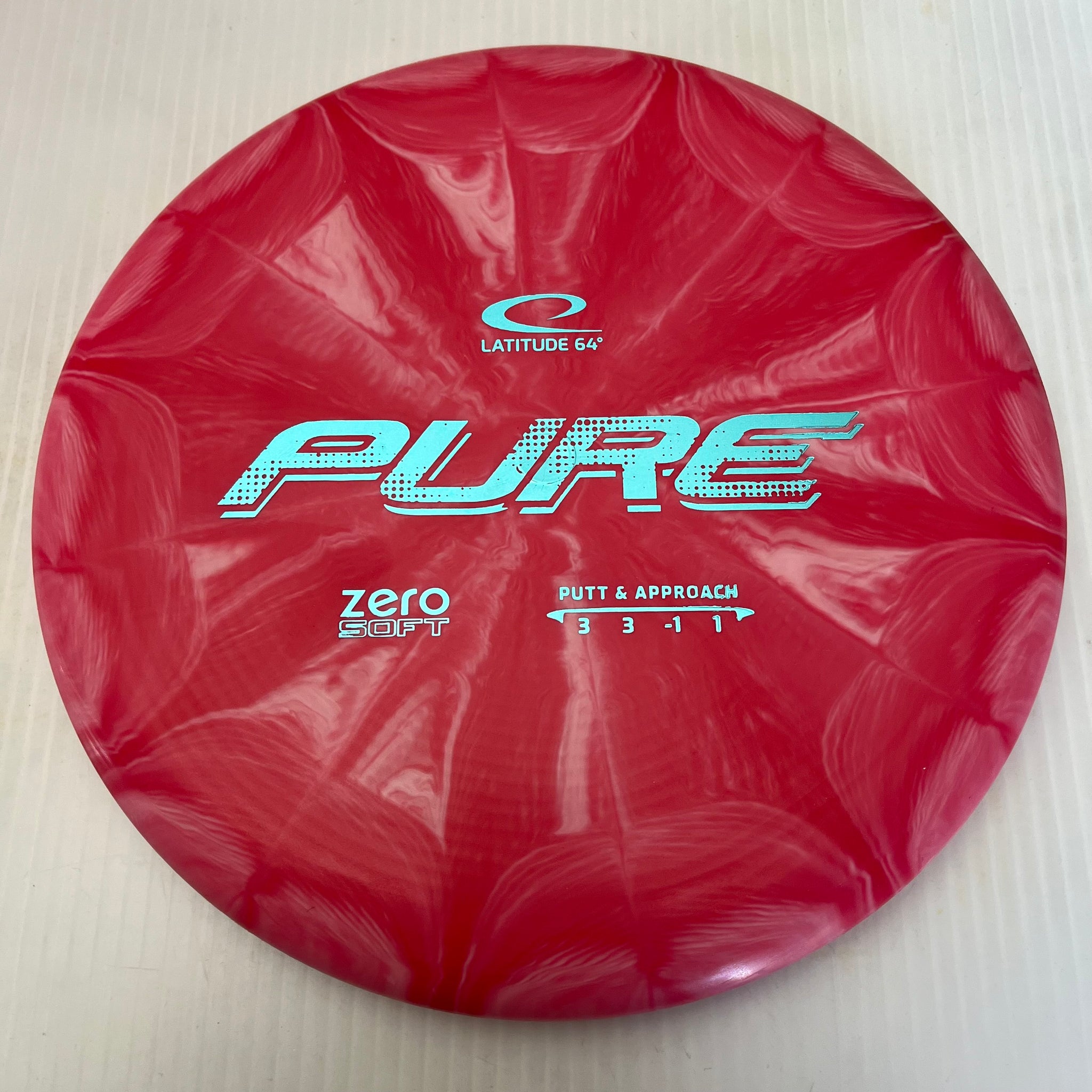 Latitude 64° Zero Soft Burst Pure 3/3/-1/1