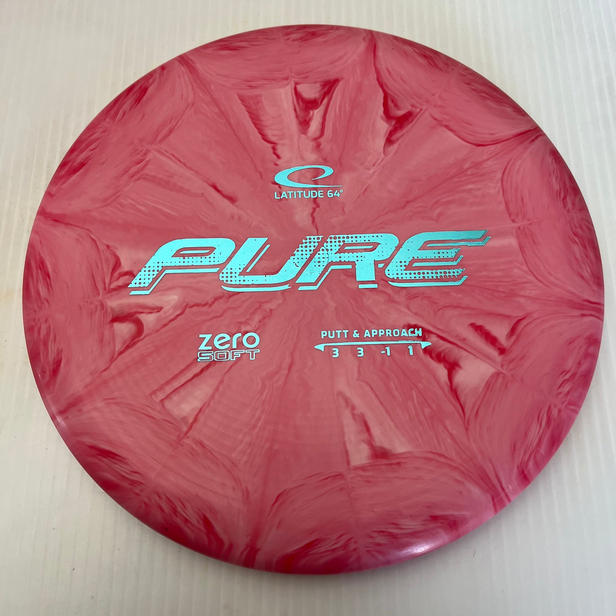 Latitude 64° Zero Soft Burst Pure 3/3/-1/1