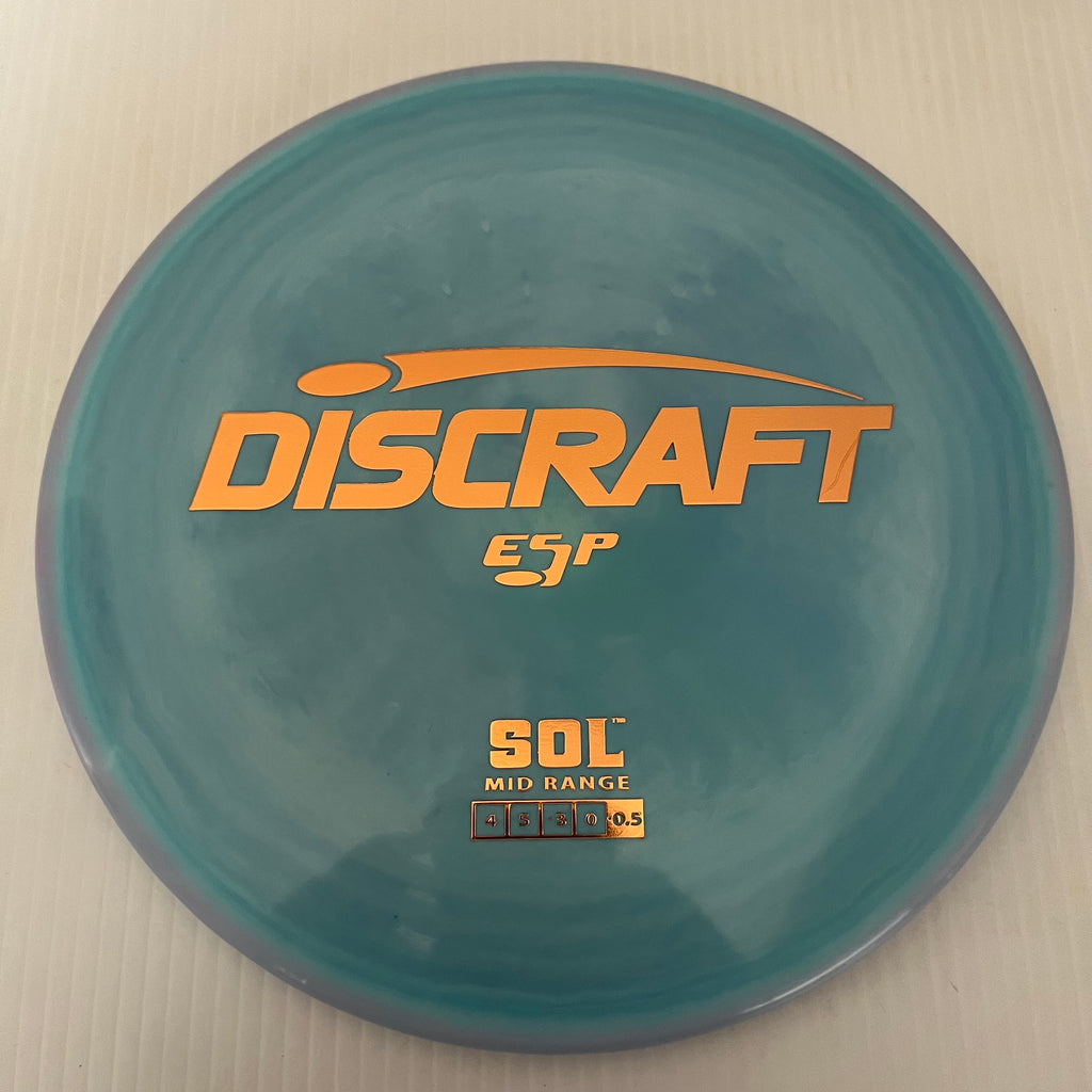 Discraft ESP Sol 4/5/-3/0 (170-172 grams)