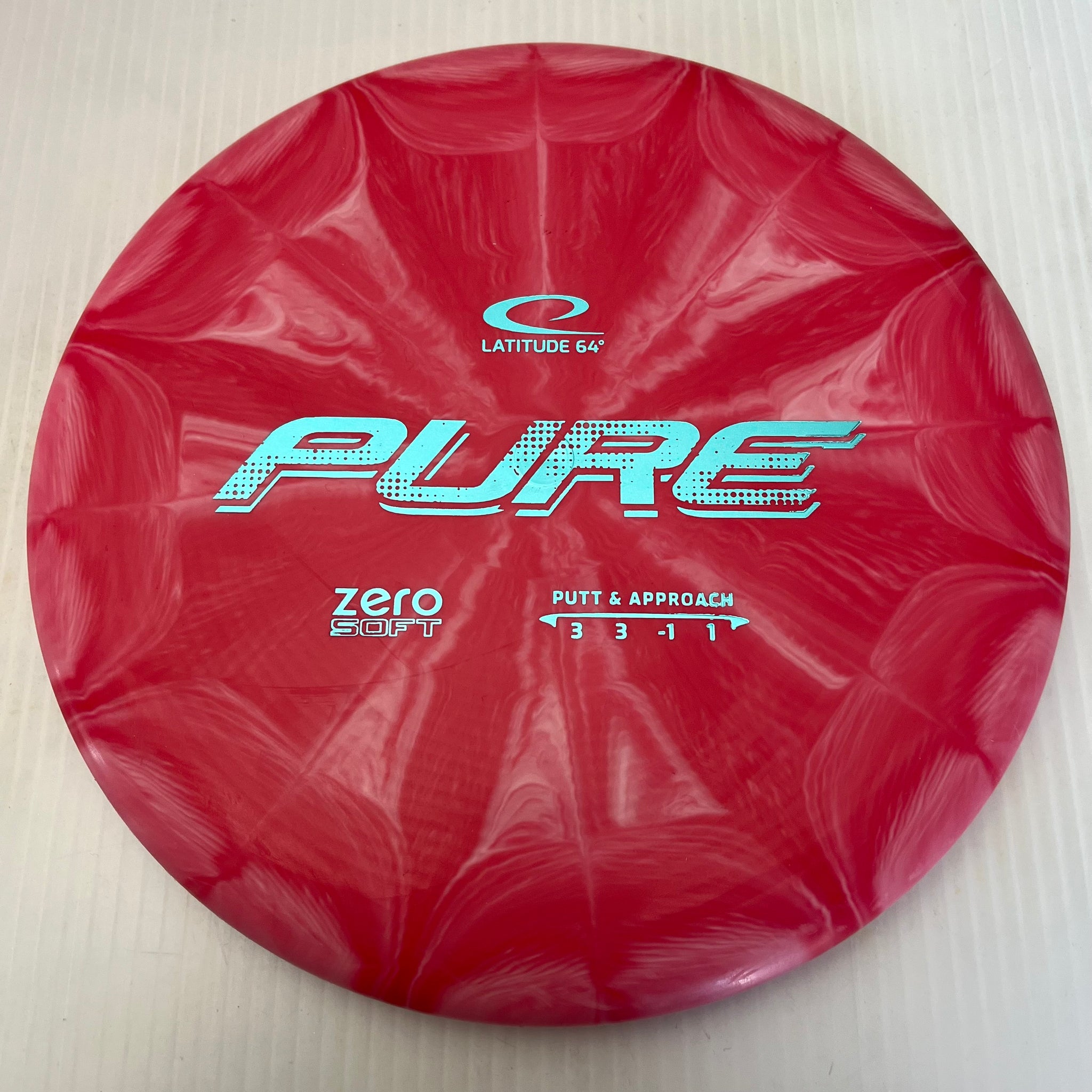 Latitude 64° Zero Soft Burst Pure 3/3/-1/1