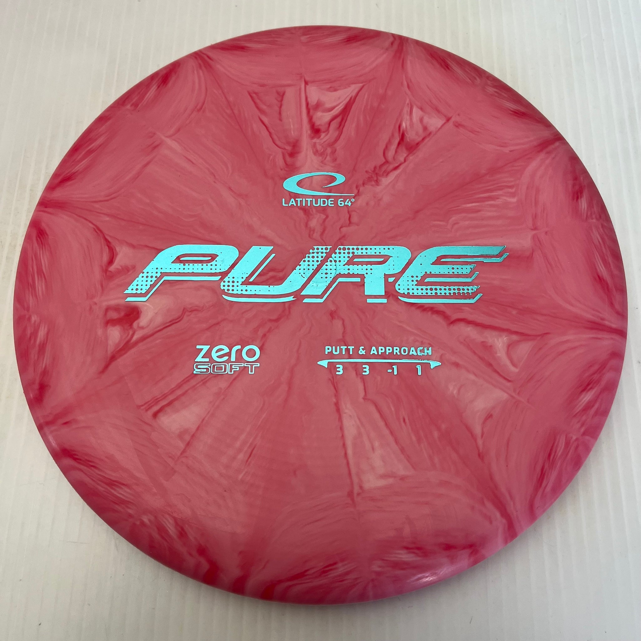 Latitude 64° Zero Soft Burst Pure 3/3/-1/1