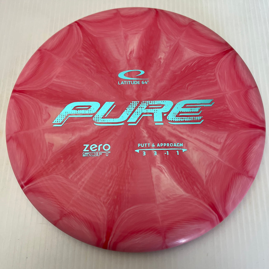Latitude 64° Zero Soft Burst Pure 3/3/-1/1