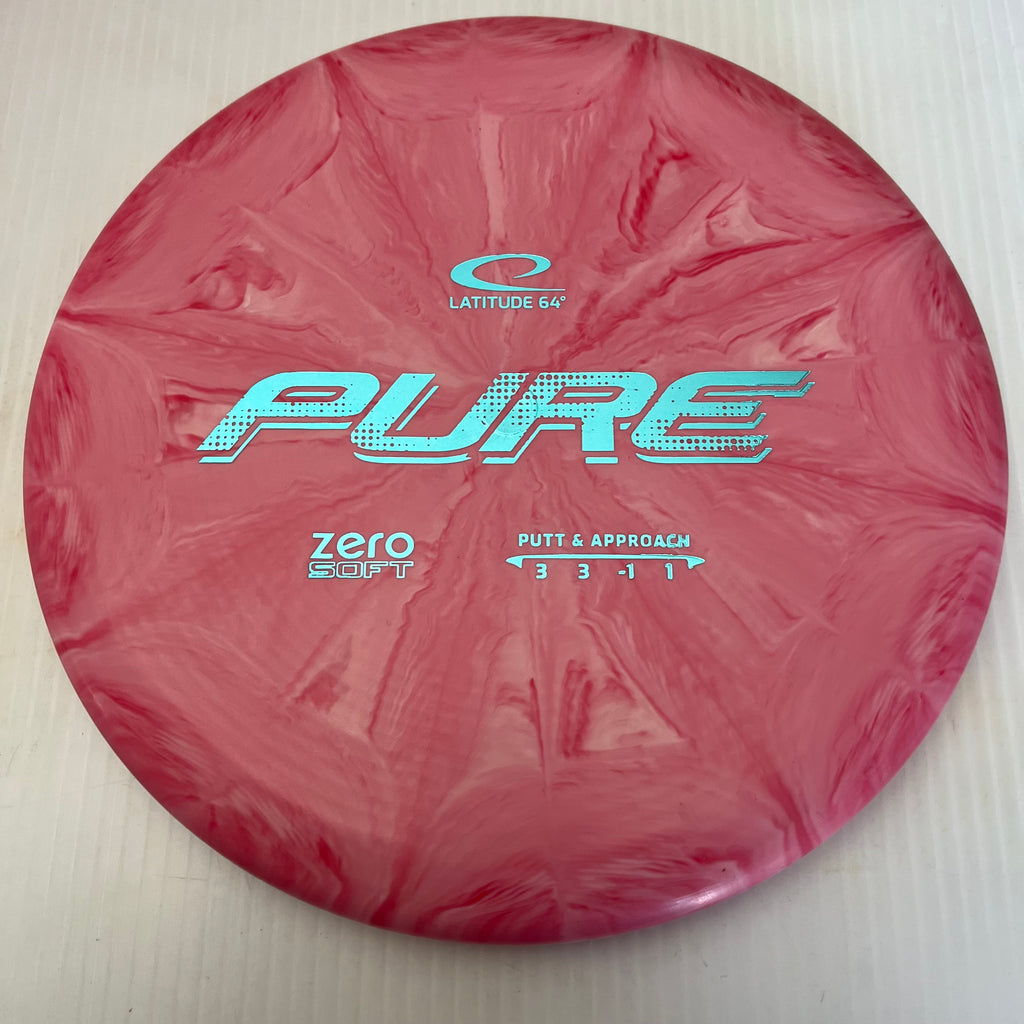 Latitude 64° Zero Soft Burst Pure 3/3/-1/1