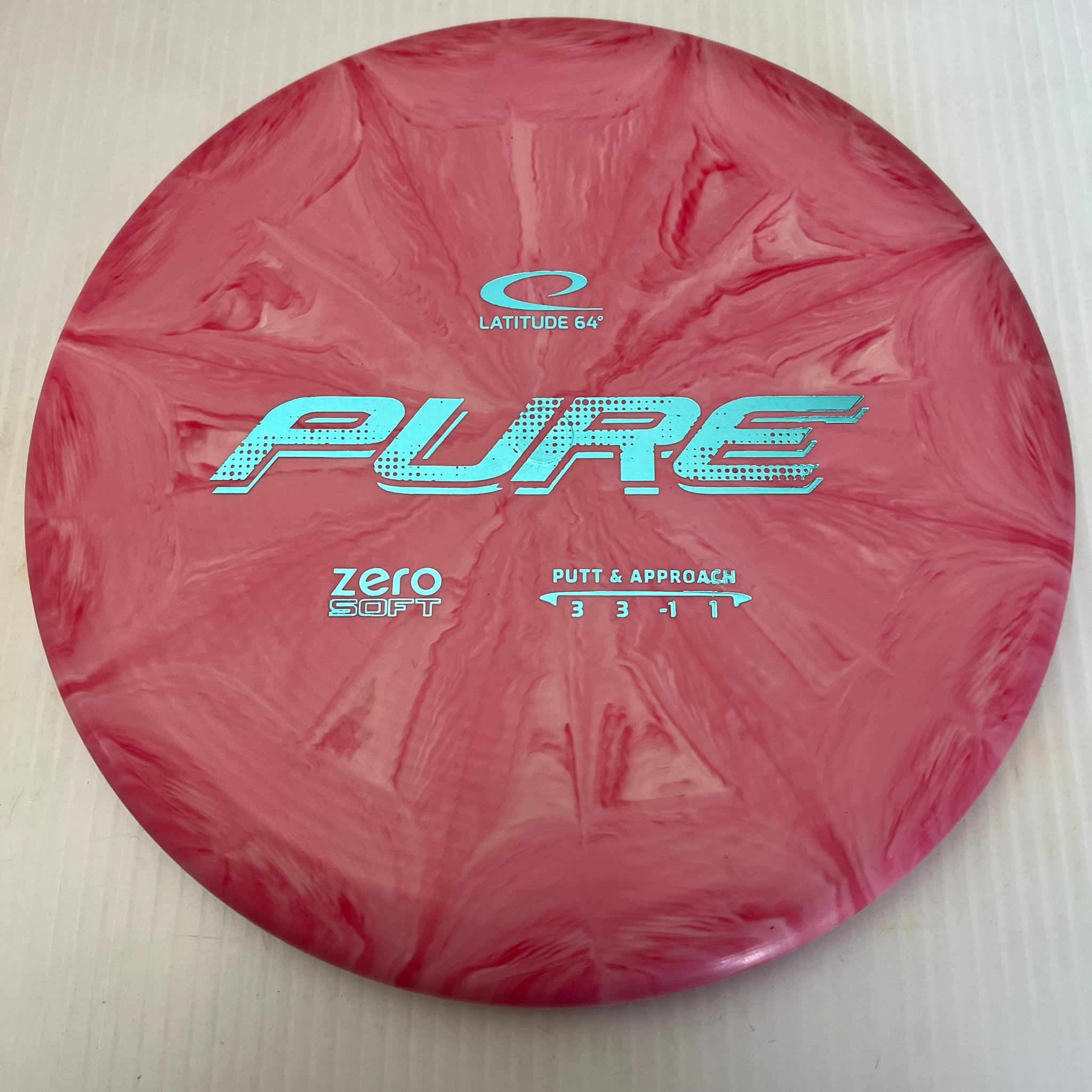 Latitude 64° Zero Soft Burst Pure 3/3/-1/1