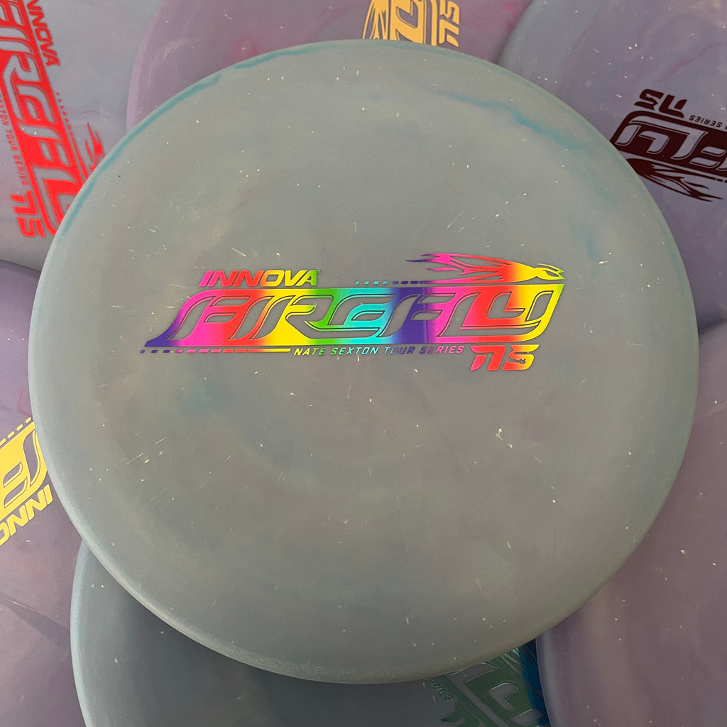 Innova 2021 Nate Sexton Tour Series Nexus Glow Firefly 2/3/0/1