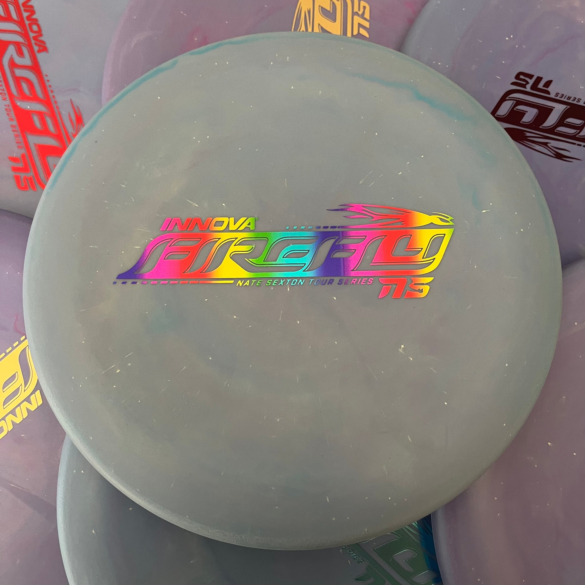 Innova 2021 Nate Sexton Tour Series Nexus Glow Firefly 2/3/0/1