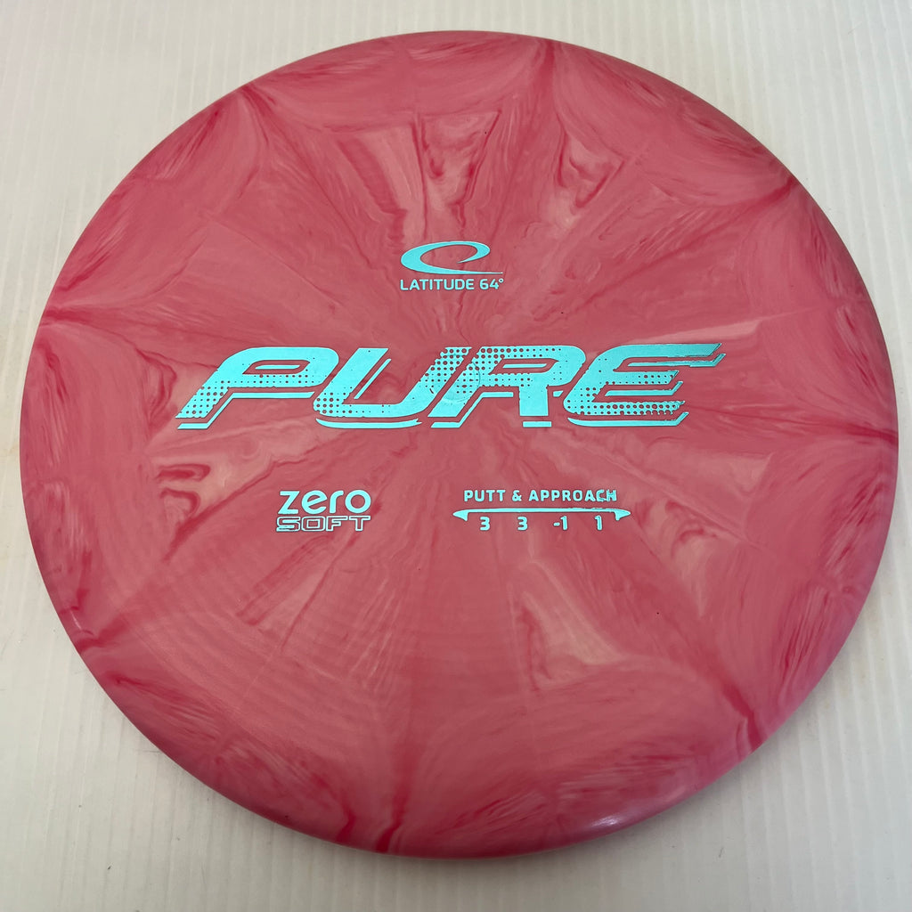 Latitude 64° Zero Soft Burst Pure 3/3/-1/1