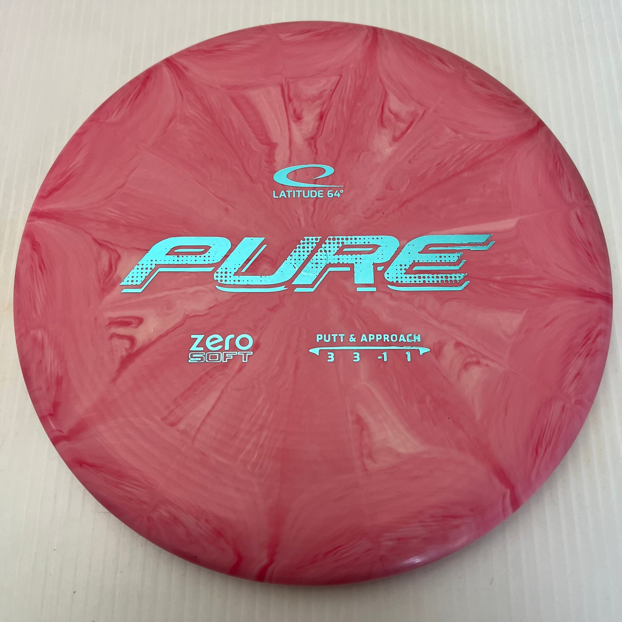 Latitude 64° Zero Soft Burst Pure 3/3/-1/1