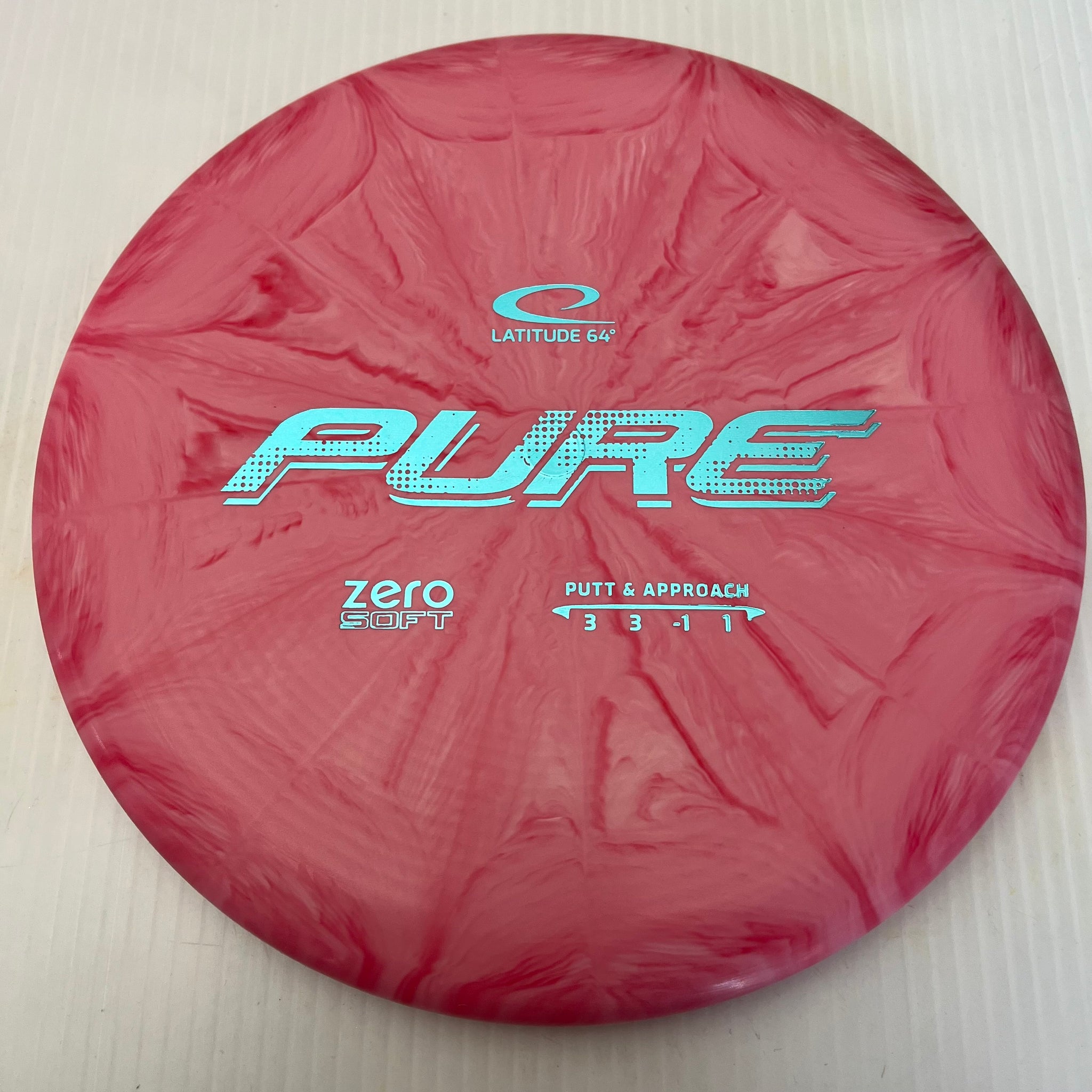 Latitude 64° Zero Soft Burst Pure 3/3/-1/1