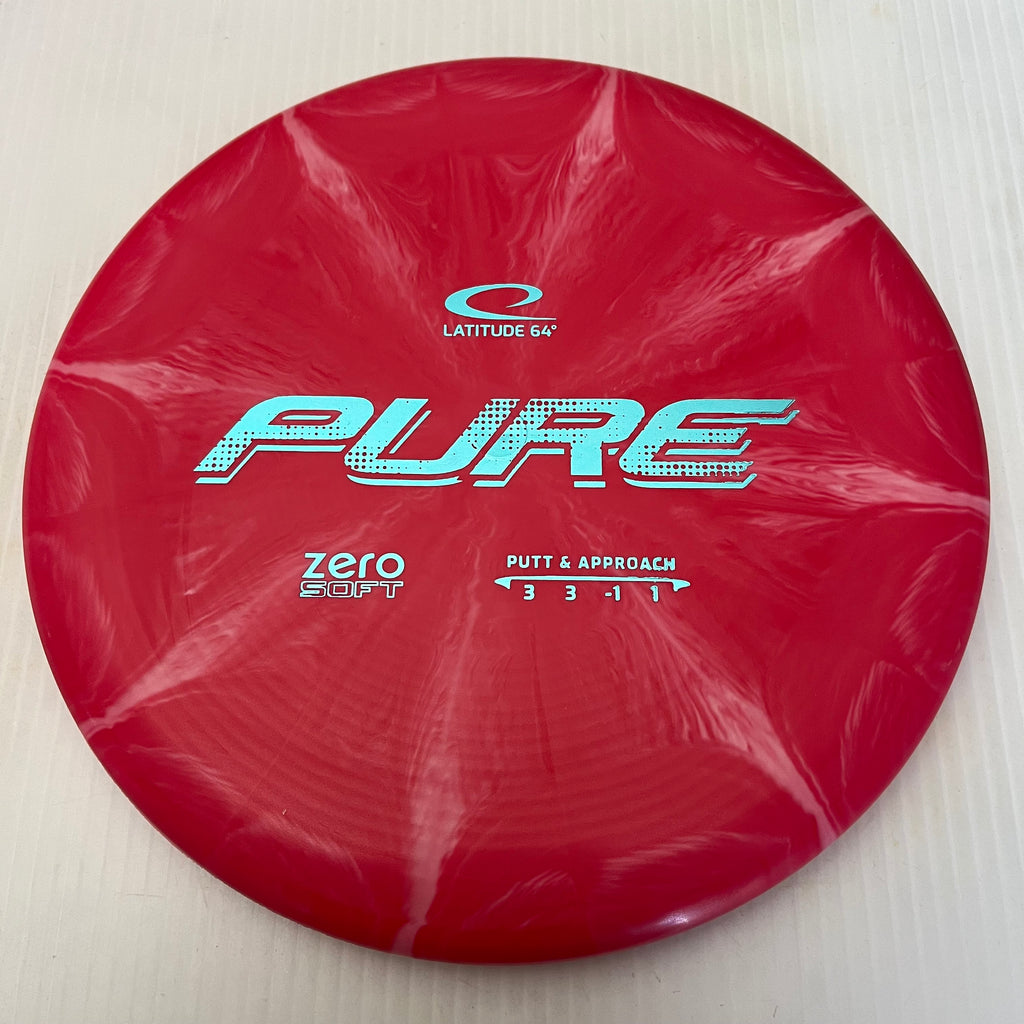 Latitude 64° Zero Soft Burst Pure 3/3/-1/1