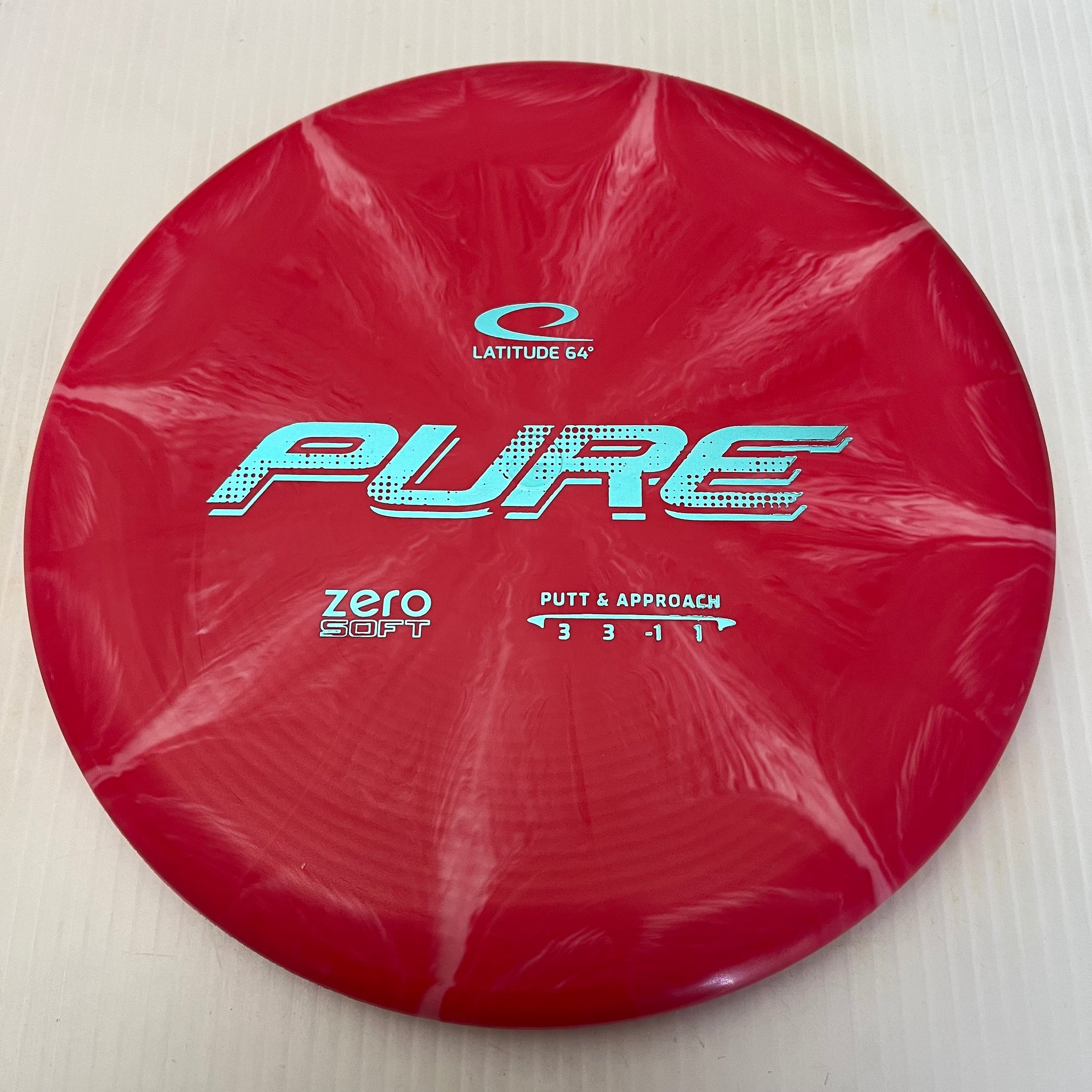 Latitude 64° Zero Soft Burst Pure 3/3/-1/1