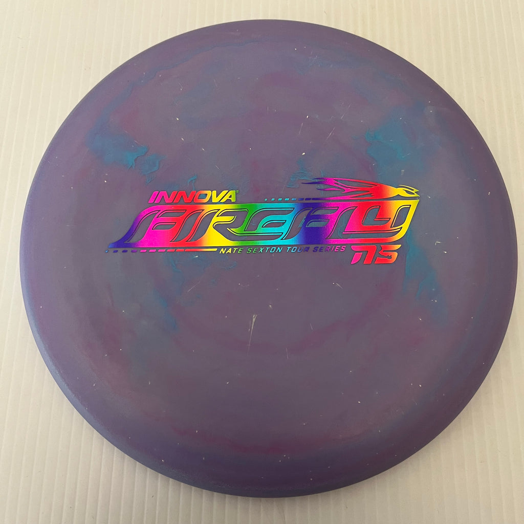 Innova 2021 Nate Sexton Tour Series Nexus Glow Firefly 2/3/0/1
