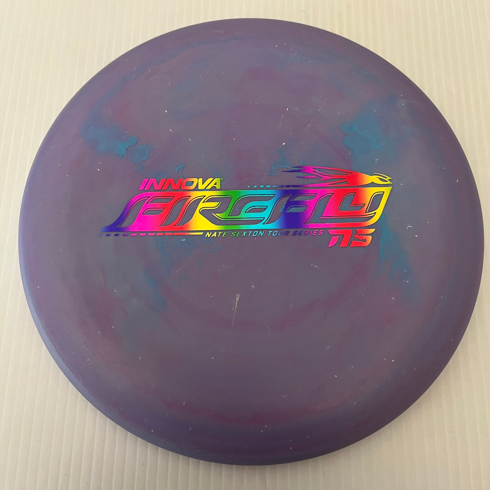 Innova 2021 Nate Sexton Tour Series Nexus Glow Firefly 2/3/0/1