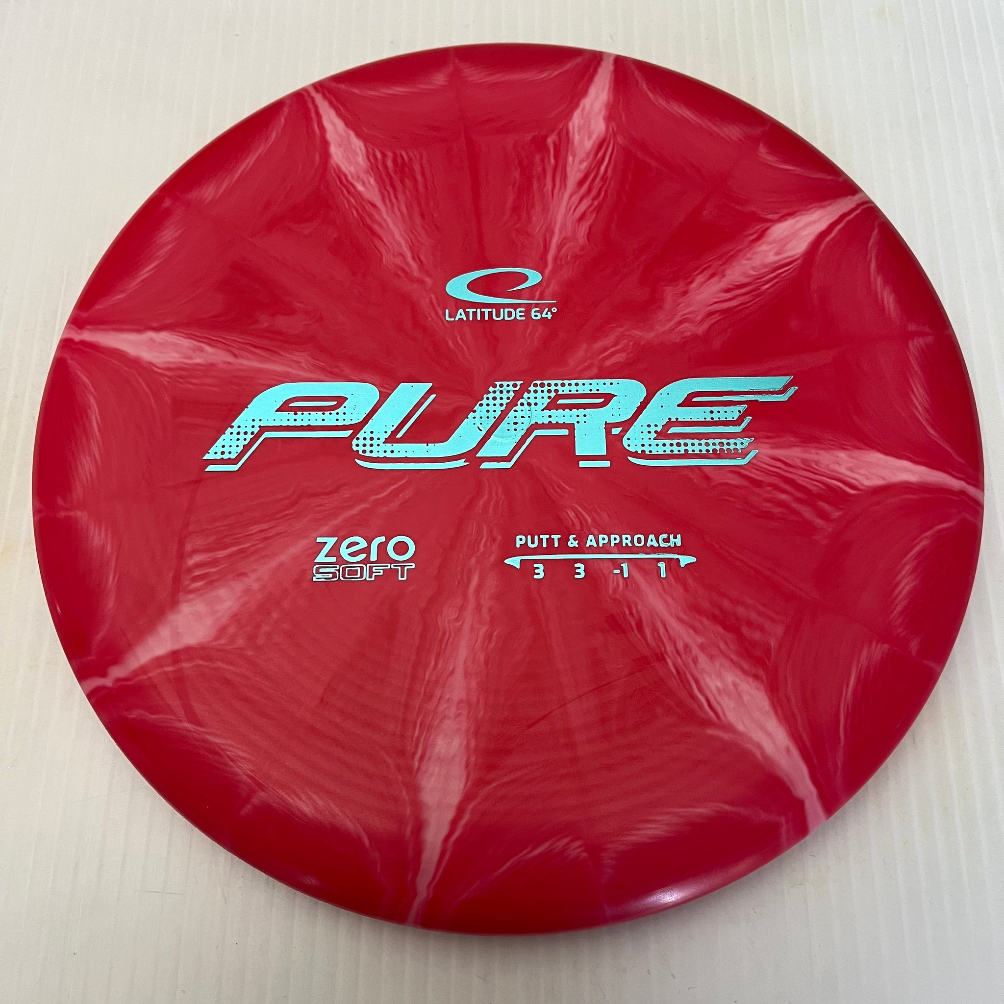 Latitude 64° Zero Soft Burst Pure 3/3/-1/1