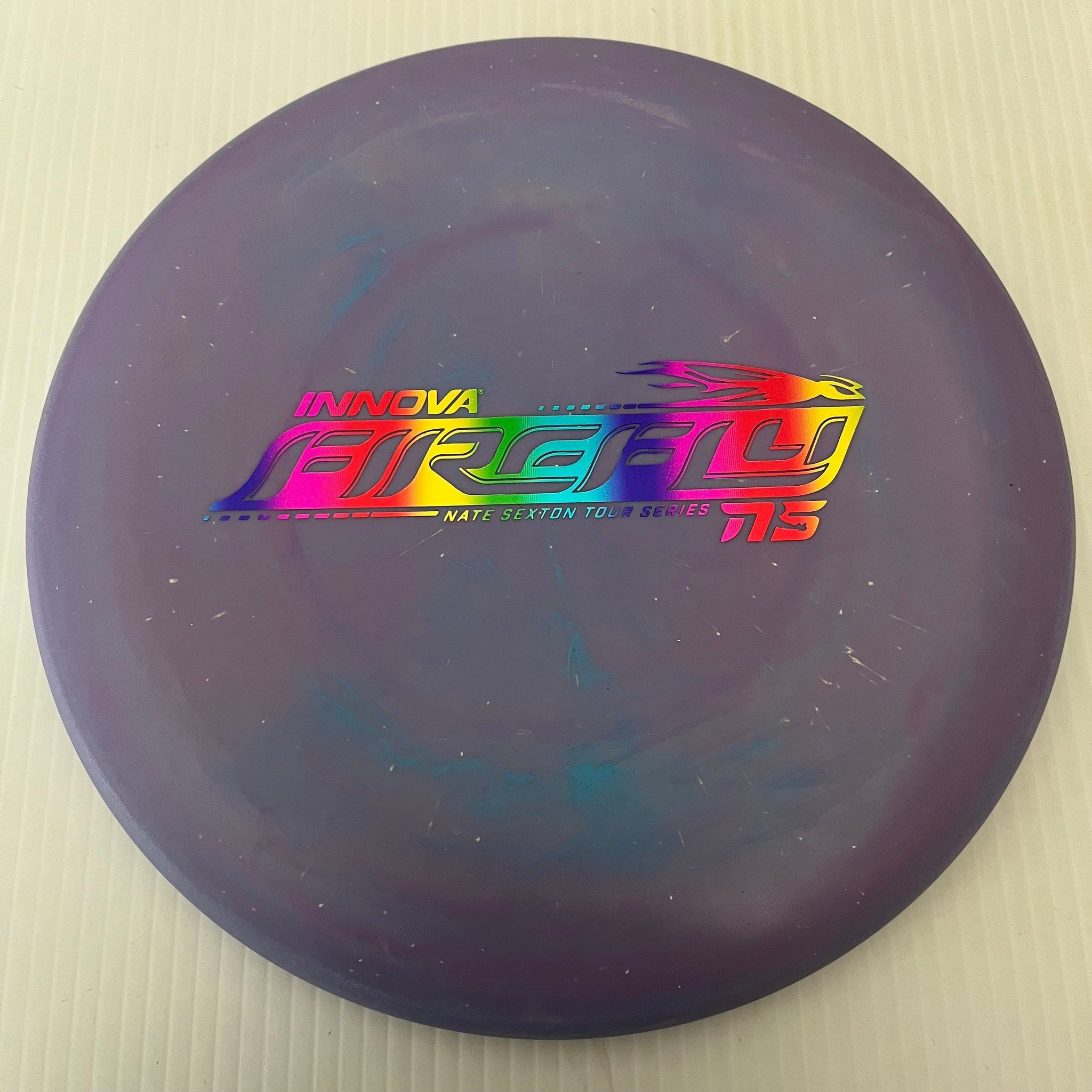 Innova 2021 Nate Sexton Tour Series Nexus Glow Firefly 2/3/0/1