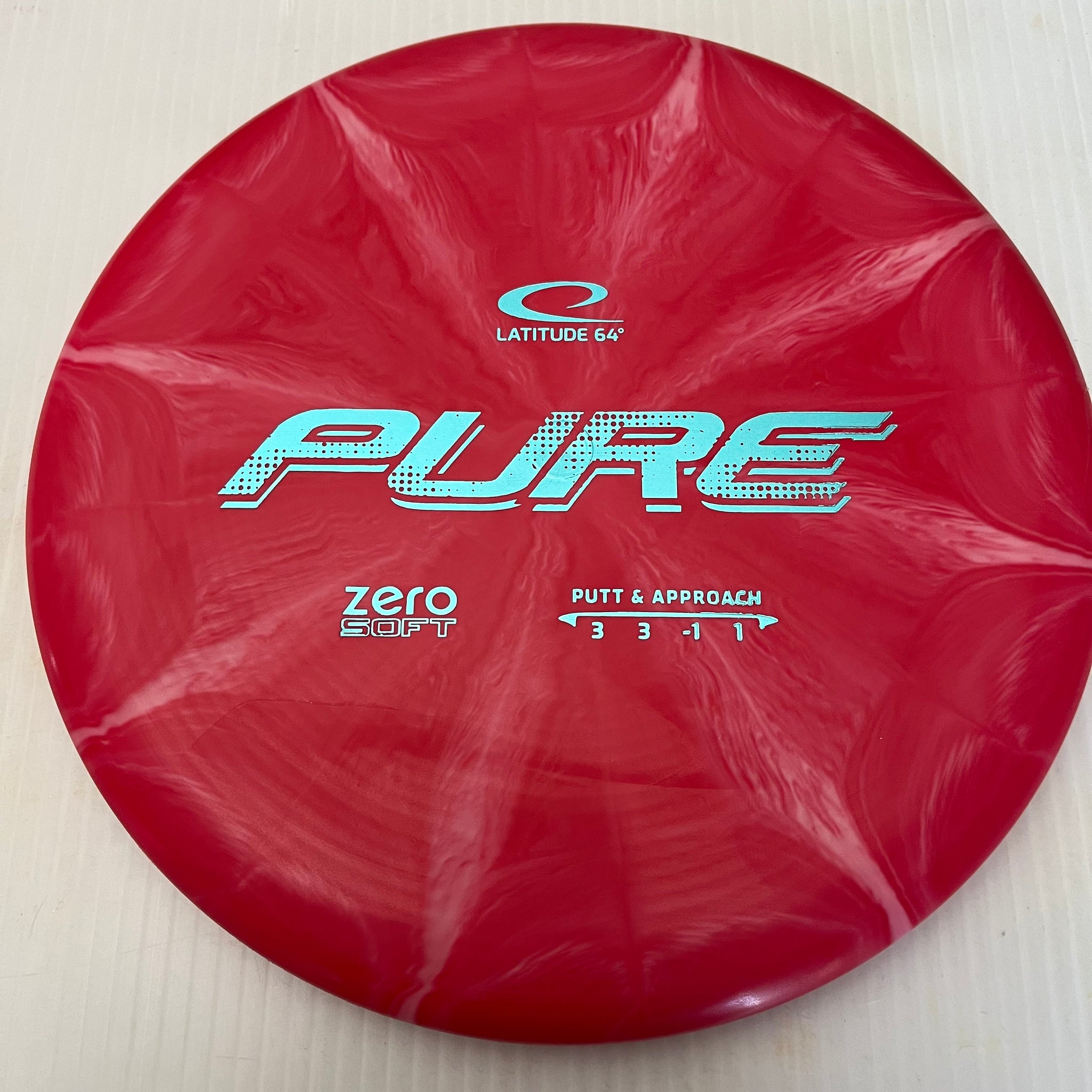 Latitude 64° Zero Soft Burst Pure 3/3/-1/1