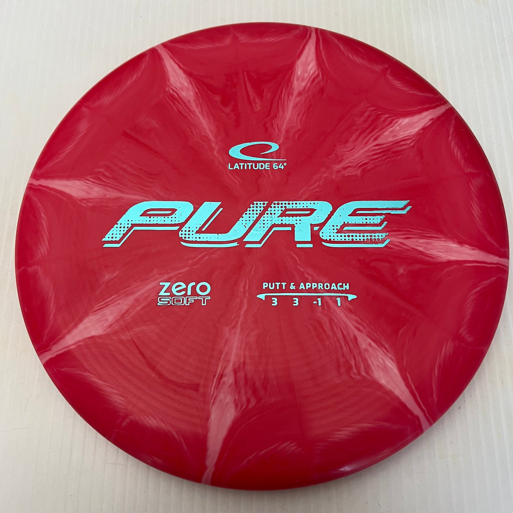 Latitude 64° Zero Soft Burst Pure 3/3/-1/1