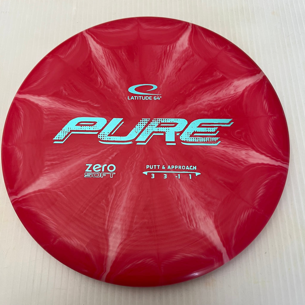 Latitude 64° Zero Soft Burst Pure 3/3/-1/1
