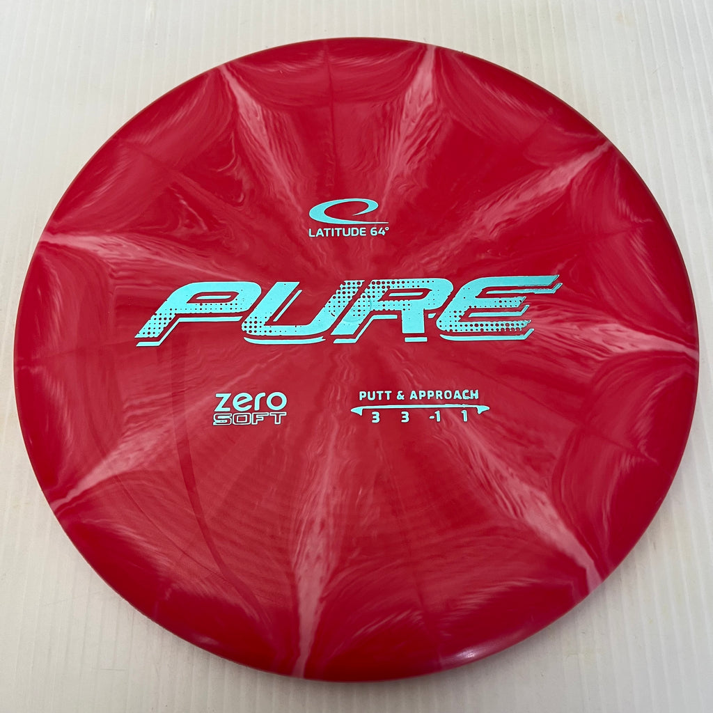 Latitude 64° Zero Soft Burst Pure 3/3/-1/1